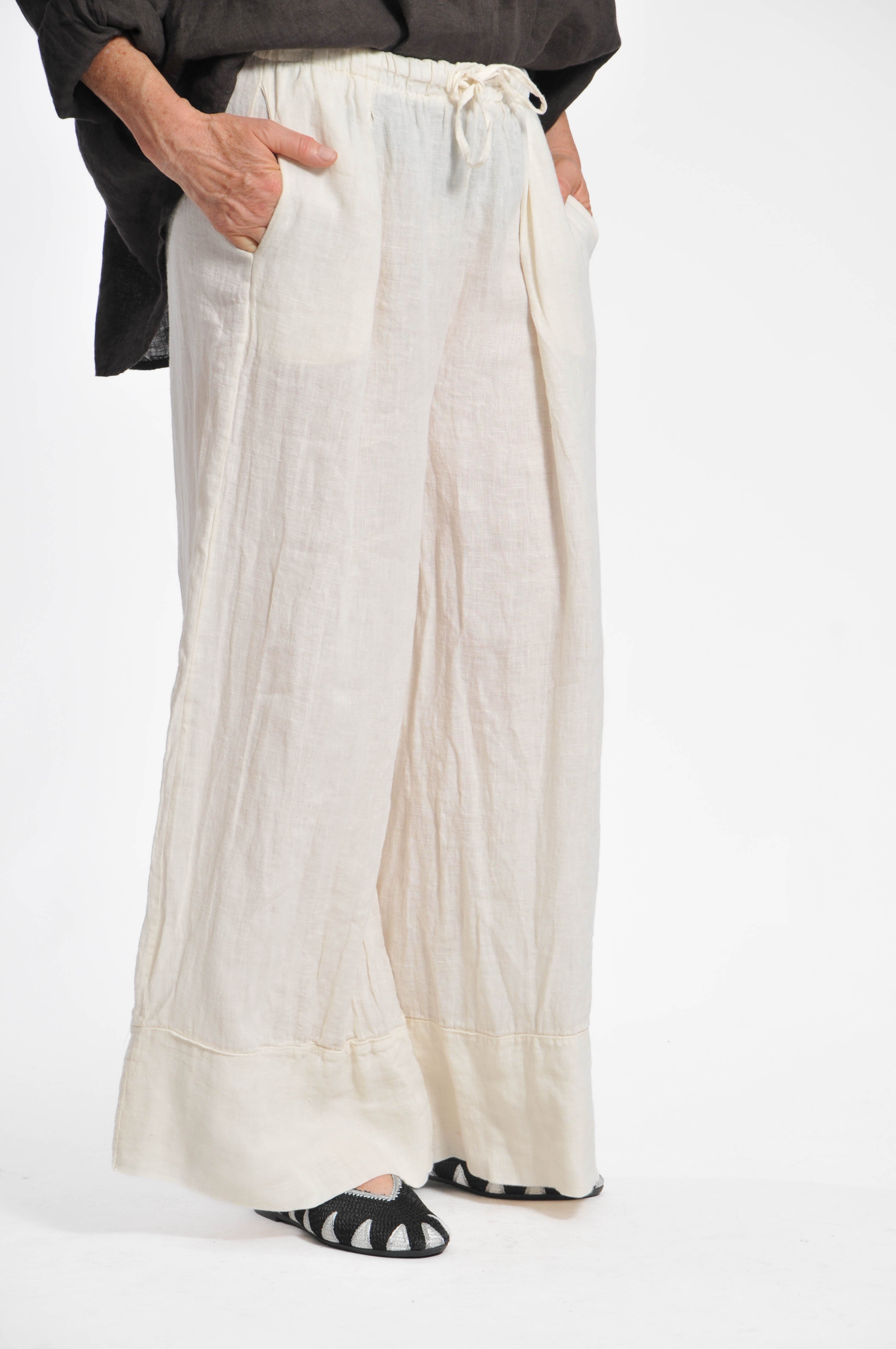 Pantalone William Bordo Alto