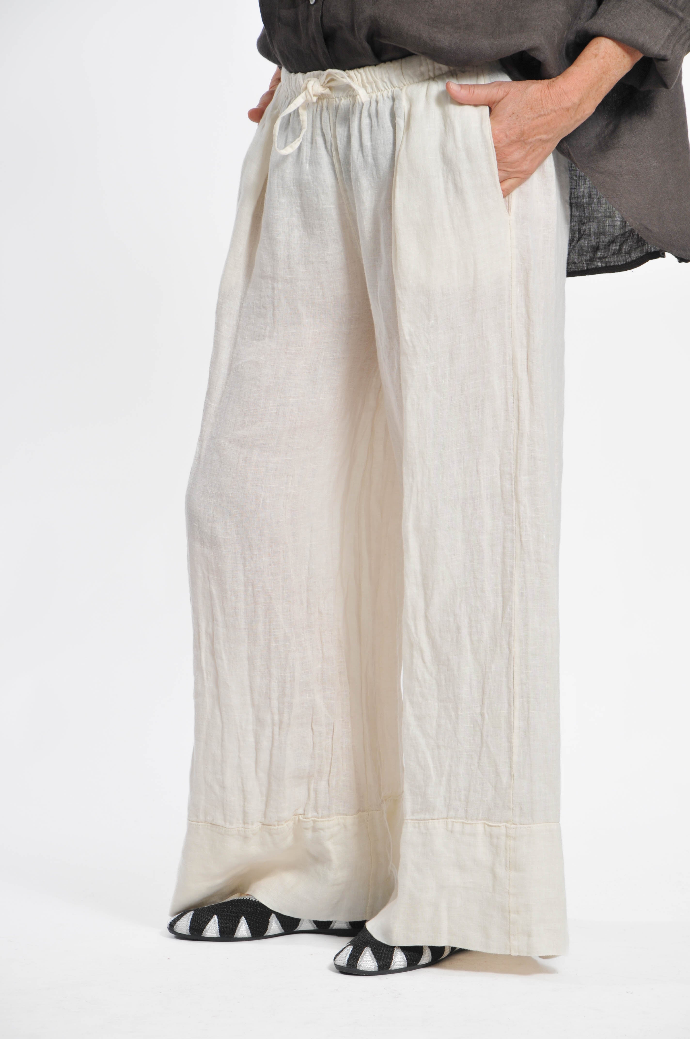 Pantalone William Bordo Alto