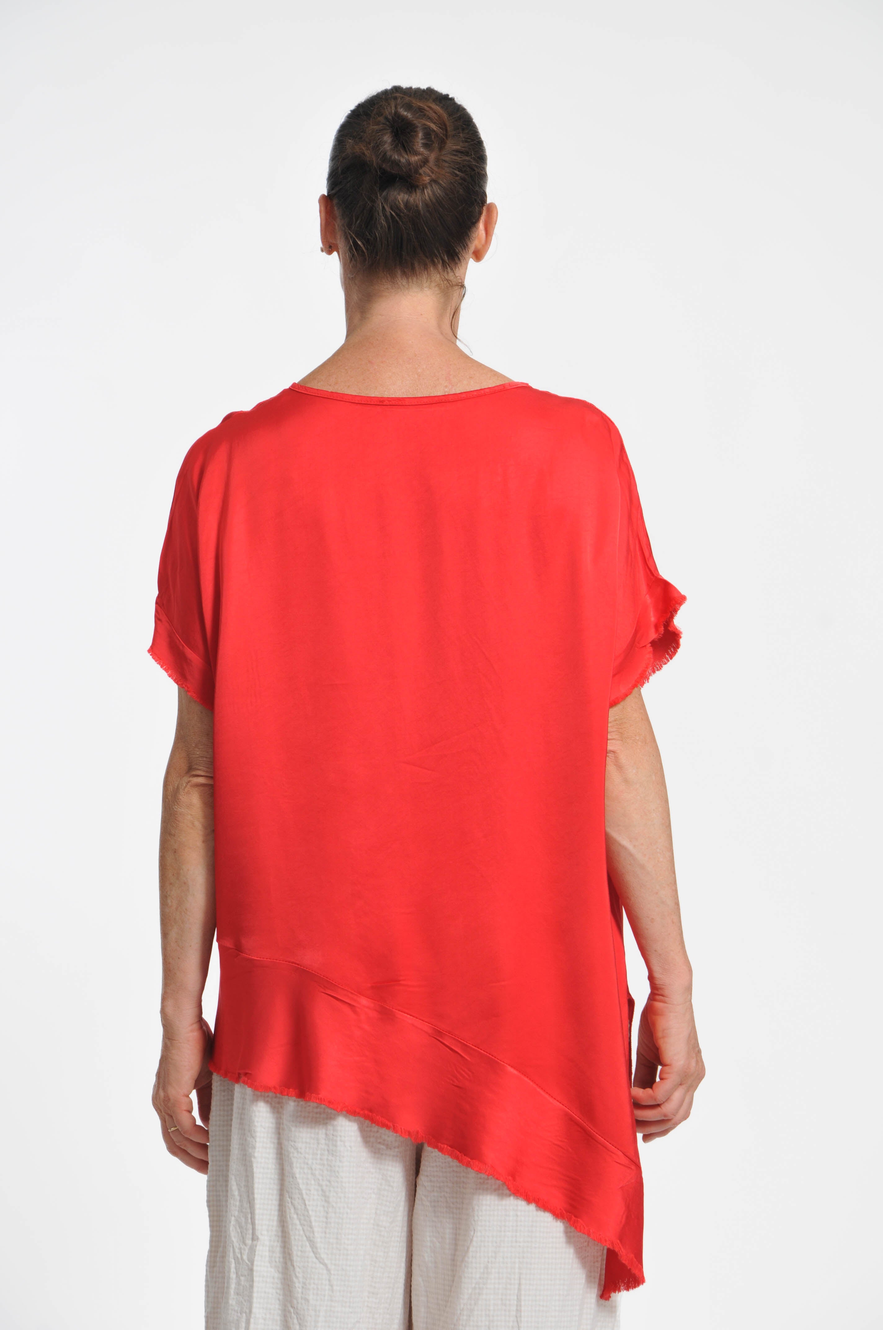 Blusa Cora Manica Corta