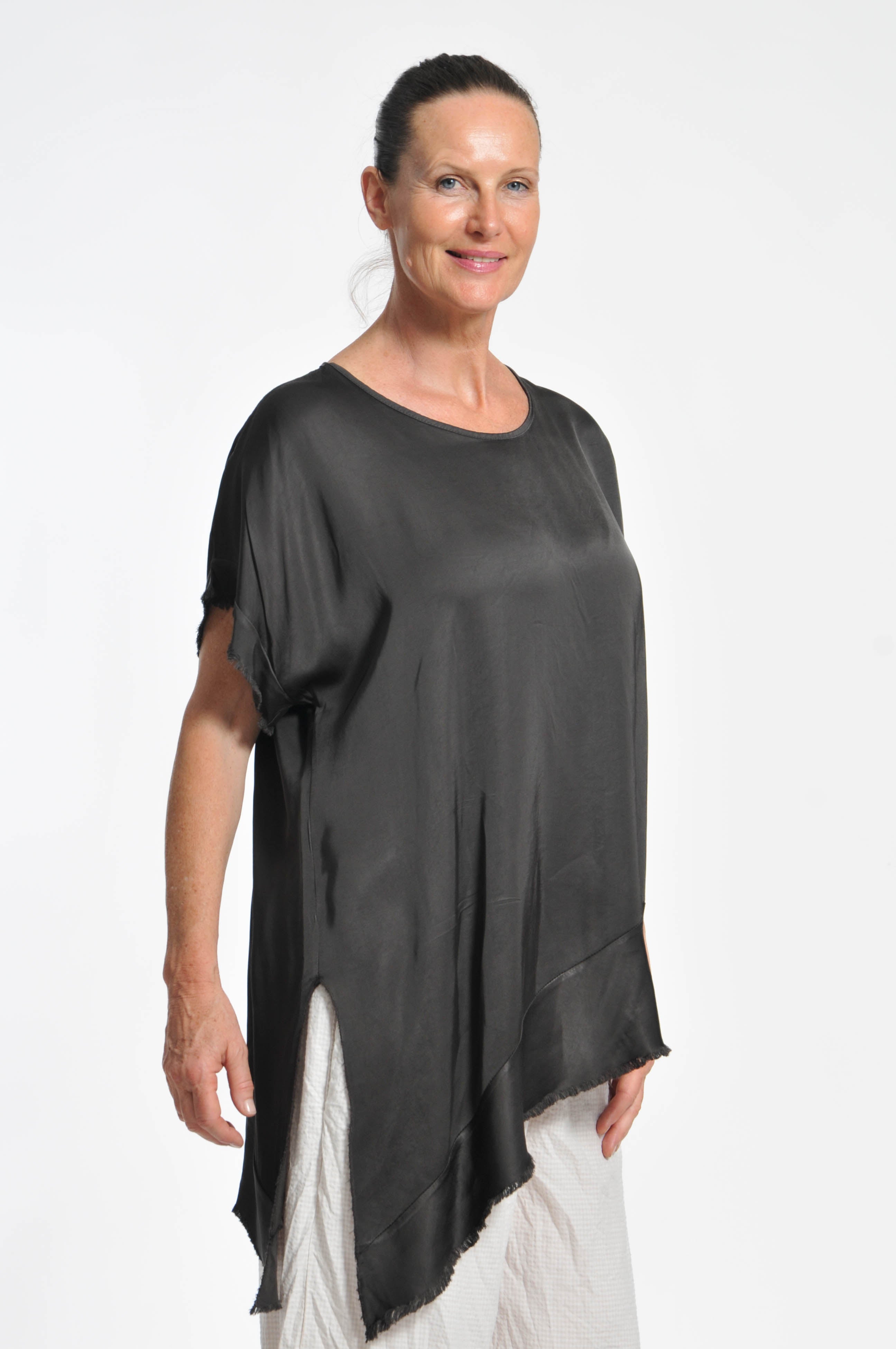 Blusa Cora Manica Corta