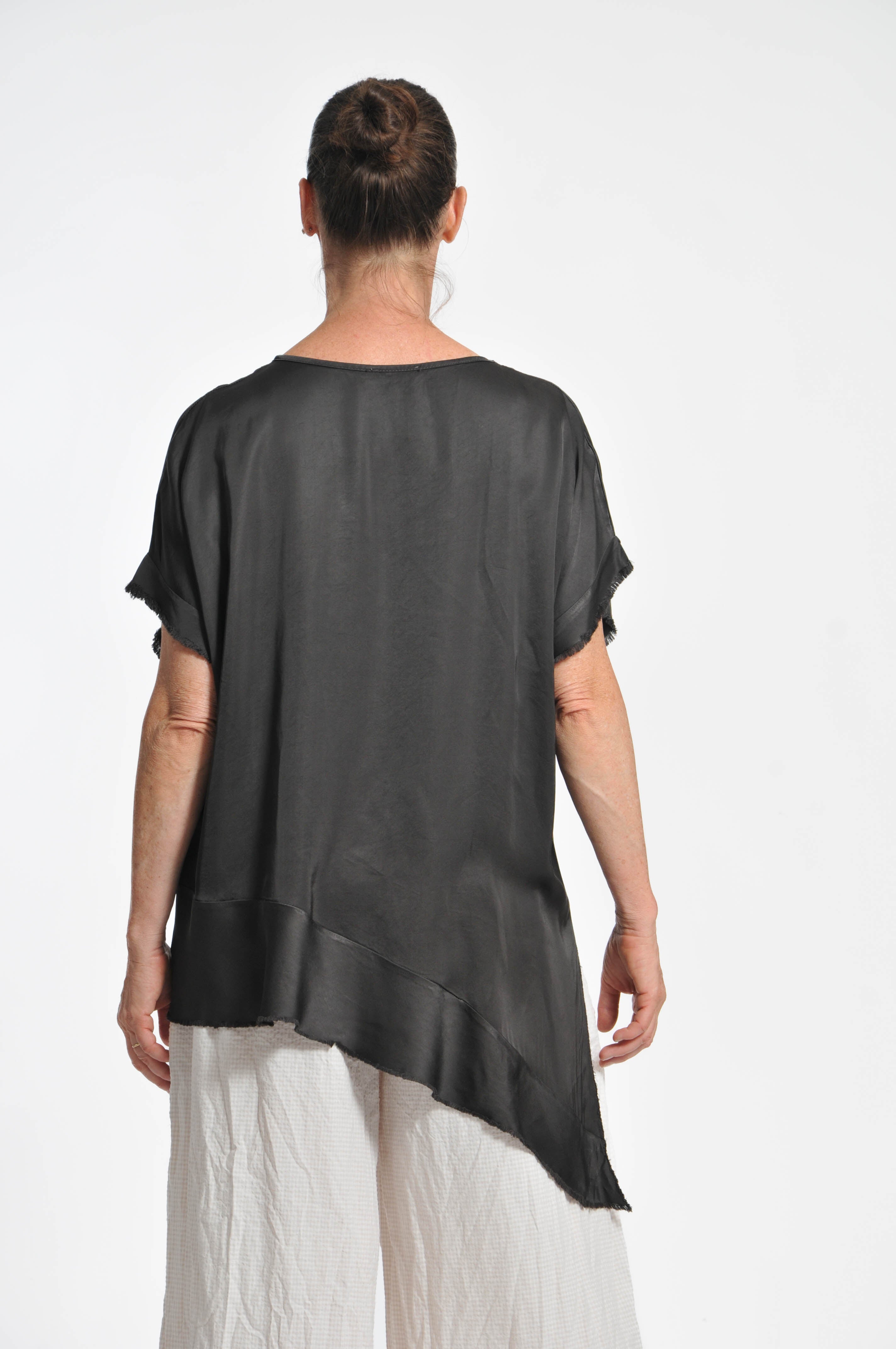 Blusa Cora Manica Corta