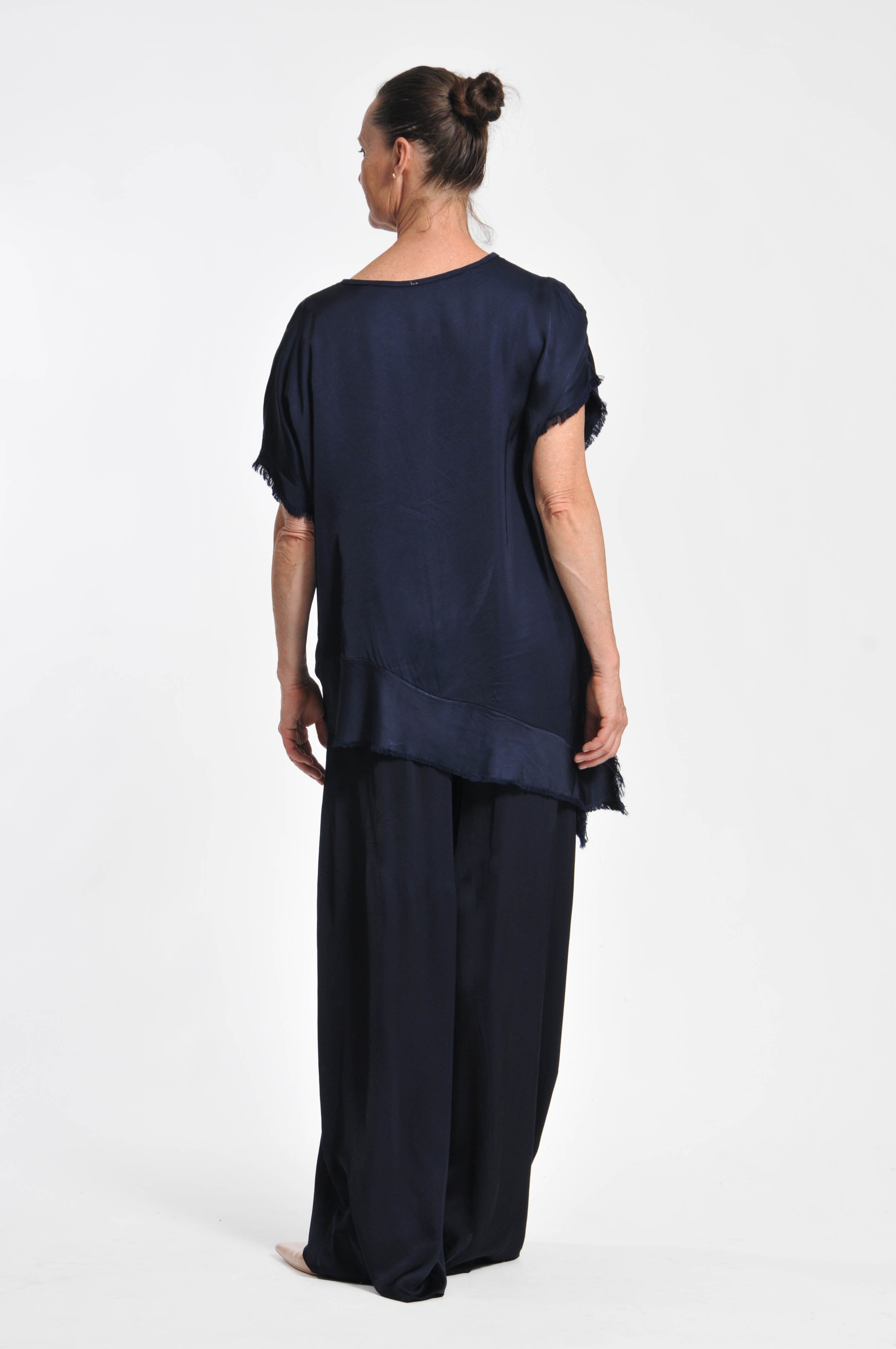 Blusa Cora Manica Corta
