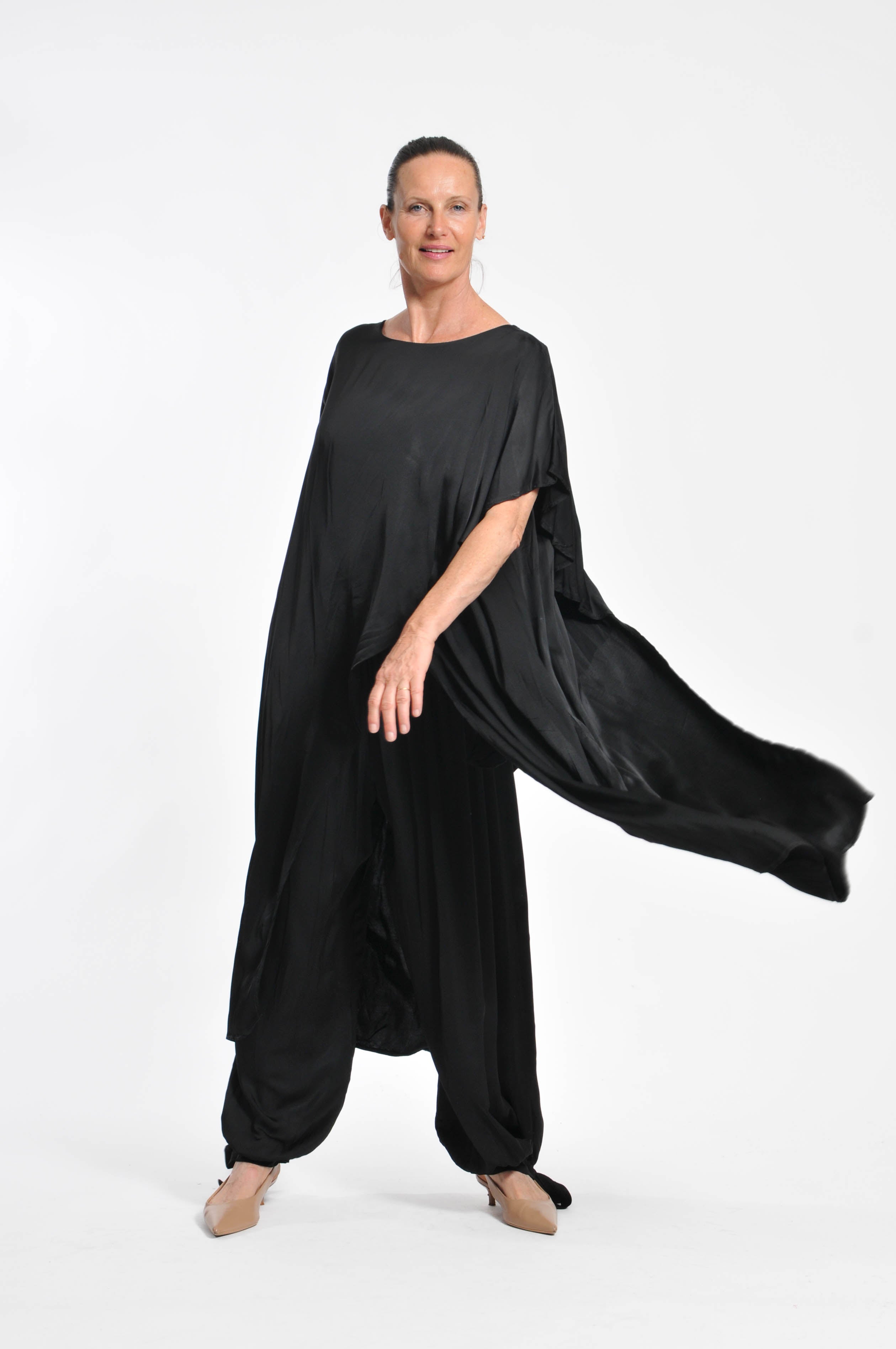Blusa Cora Lunga