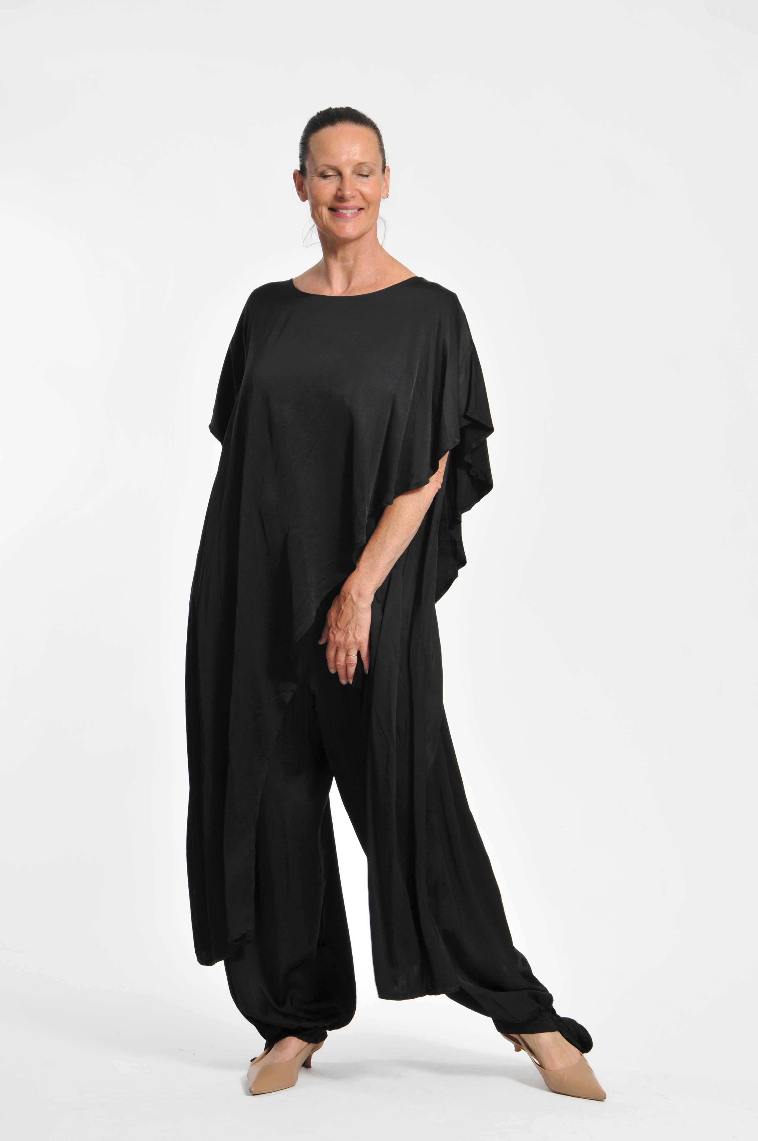 Blusa Cora Lunga