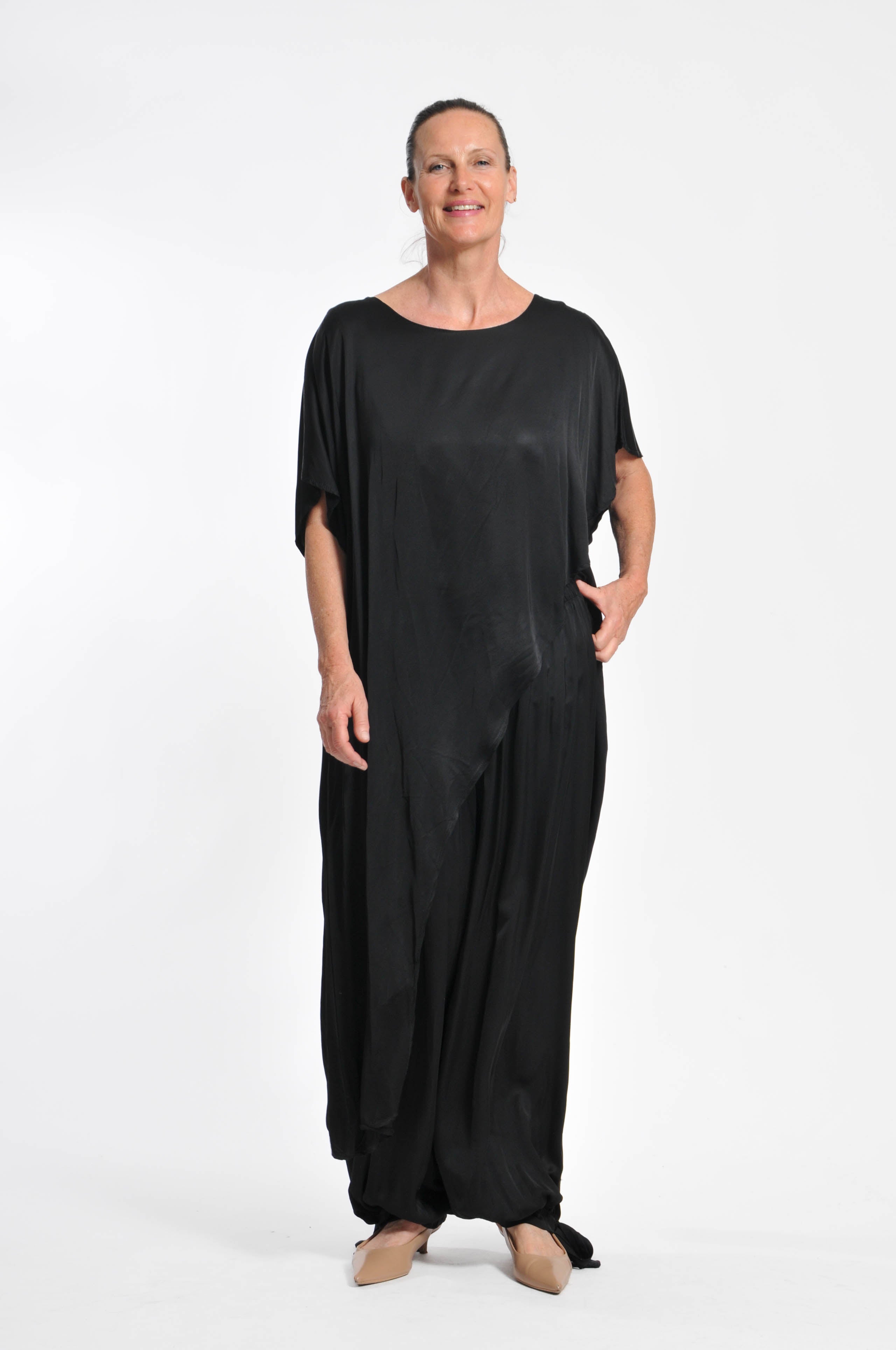 Blusa Cora Lunga