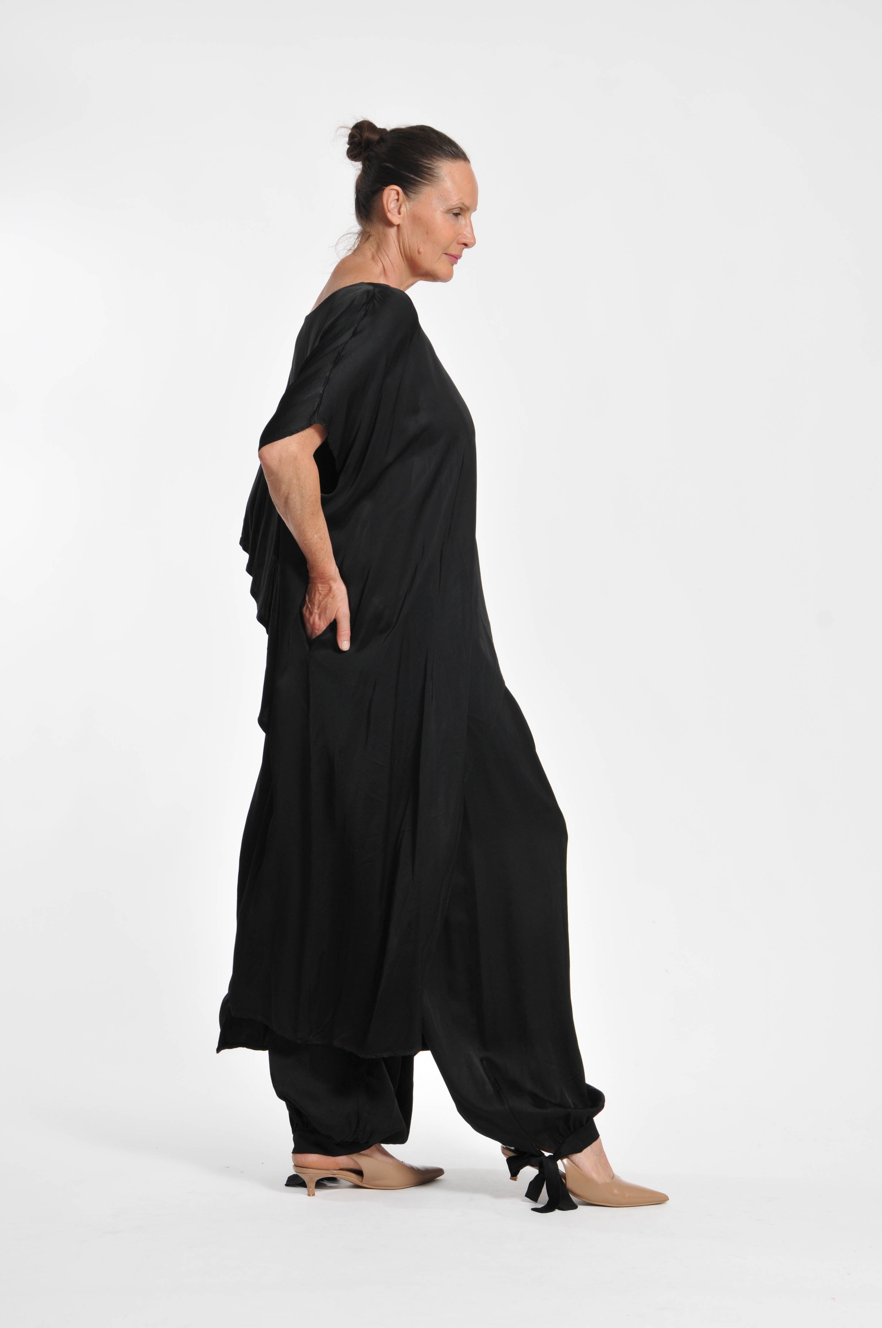 Blusa Cora Lunga
