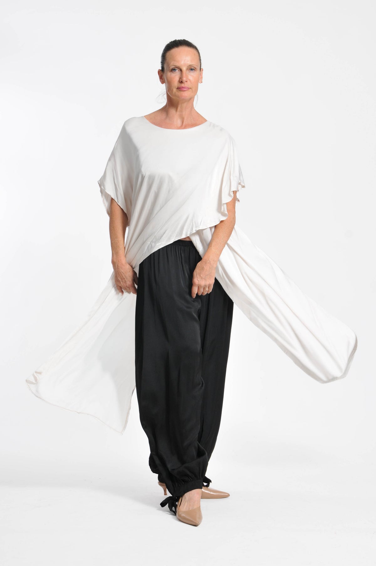 Blusa Cora Lunga