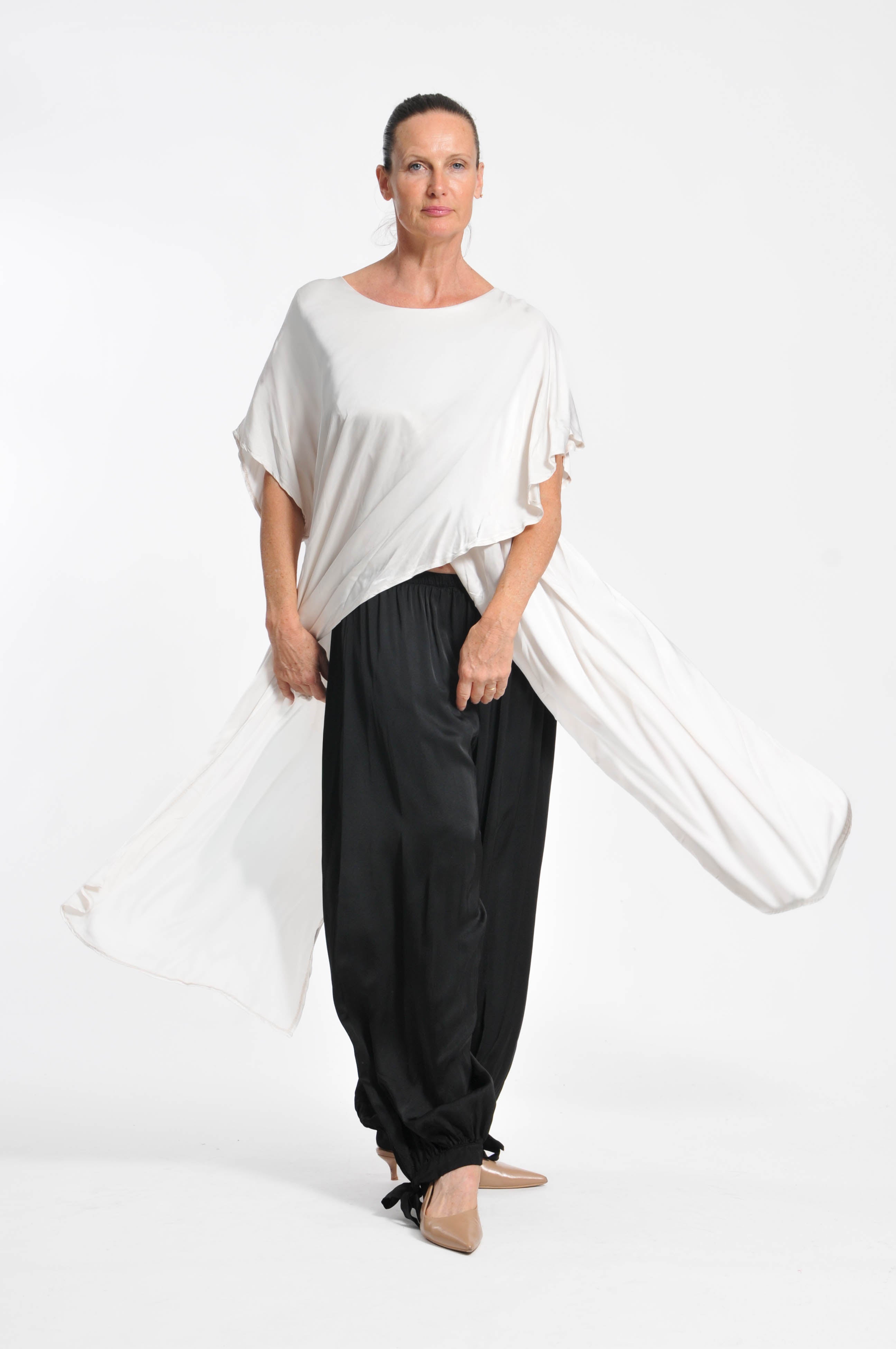 Blusa Cora Lunga