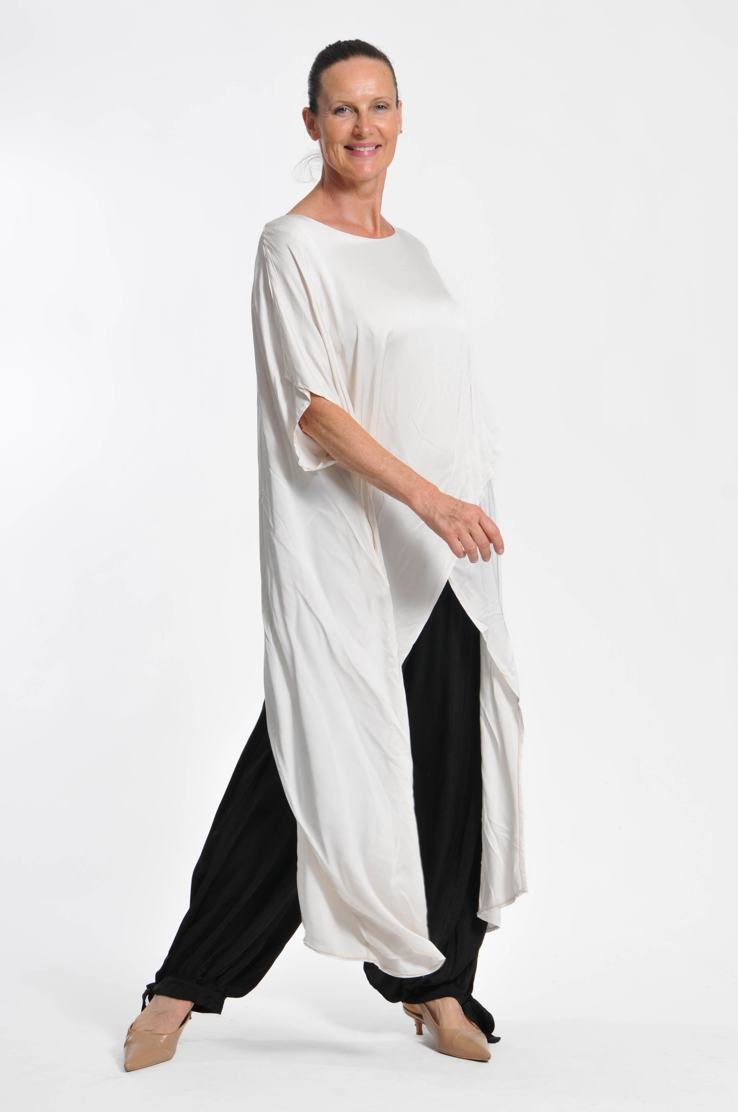 Blusa Cora Lunga