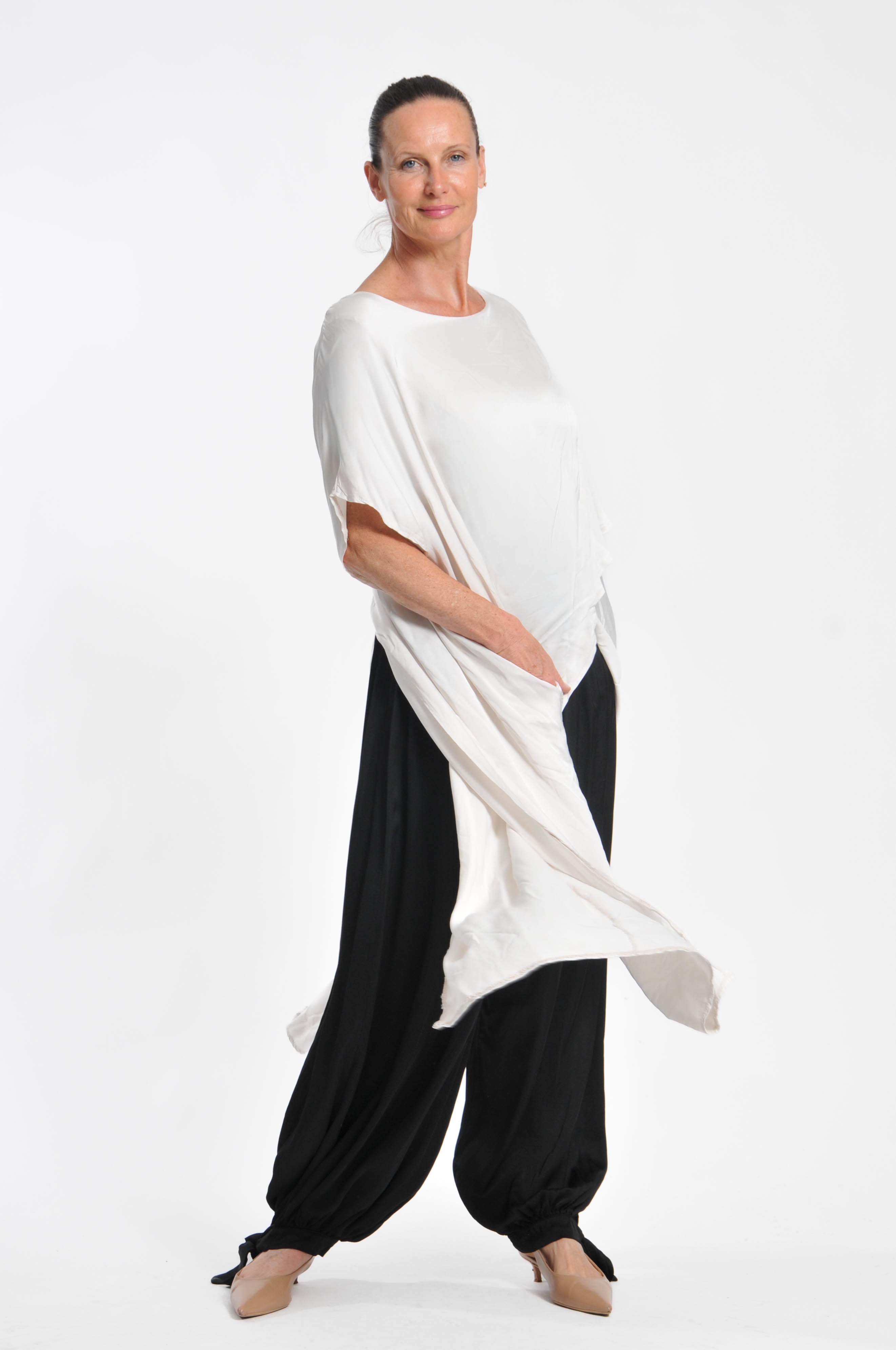 Blusa Cora Lunga