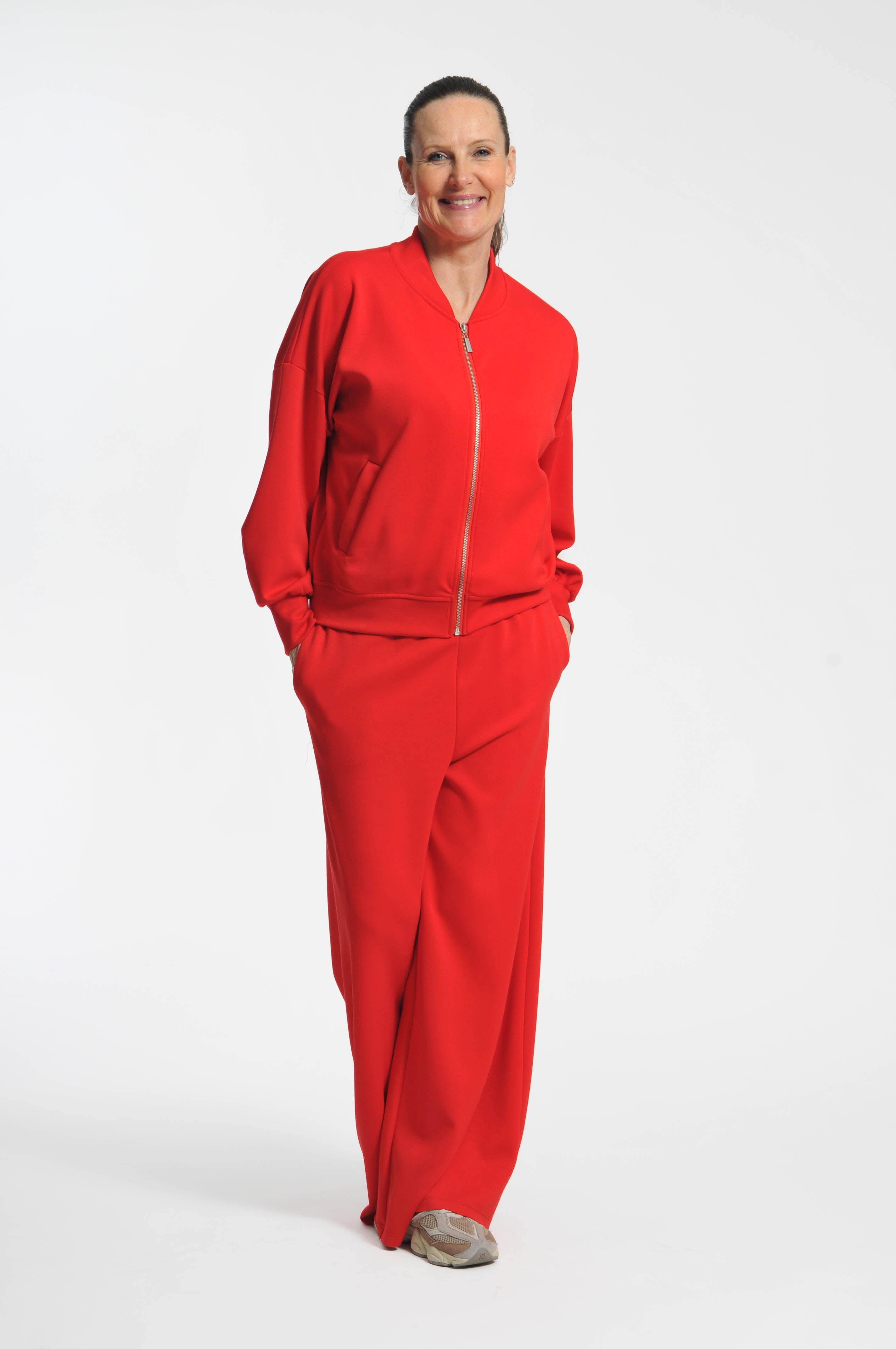 Bomber Tuta Settimo Cielo