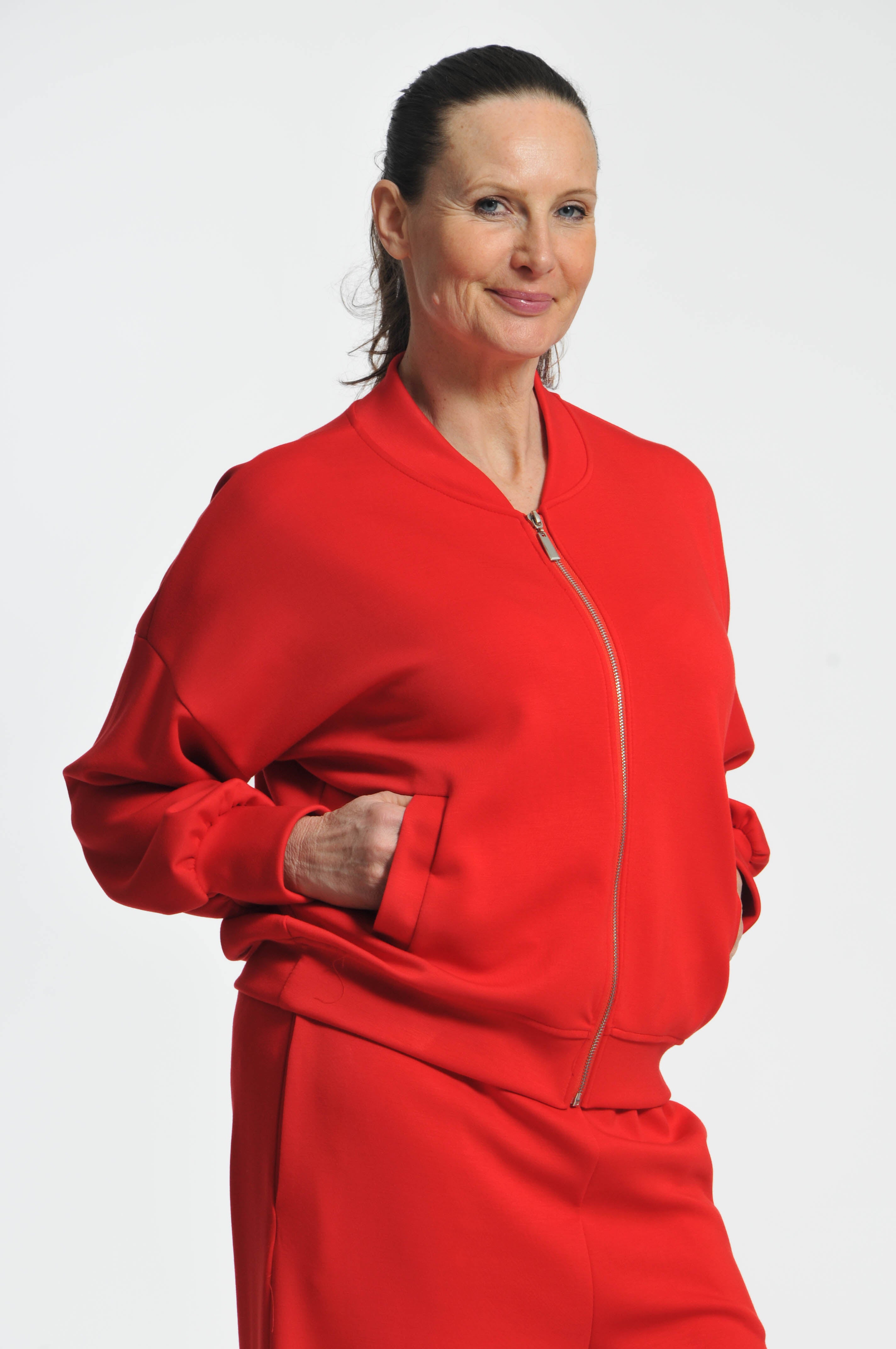 Bomber Tuta Settimo Cielo