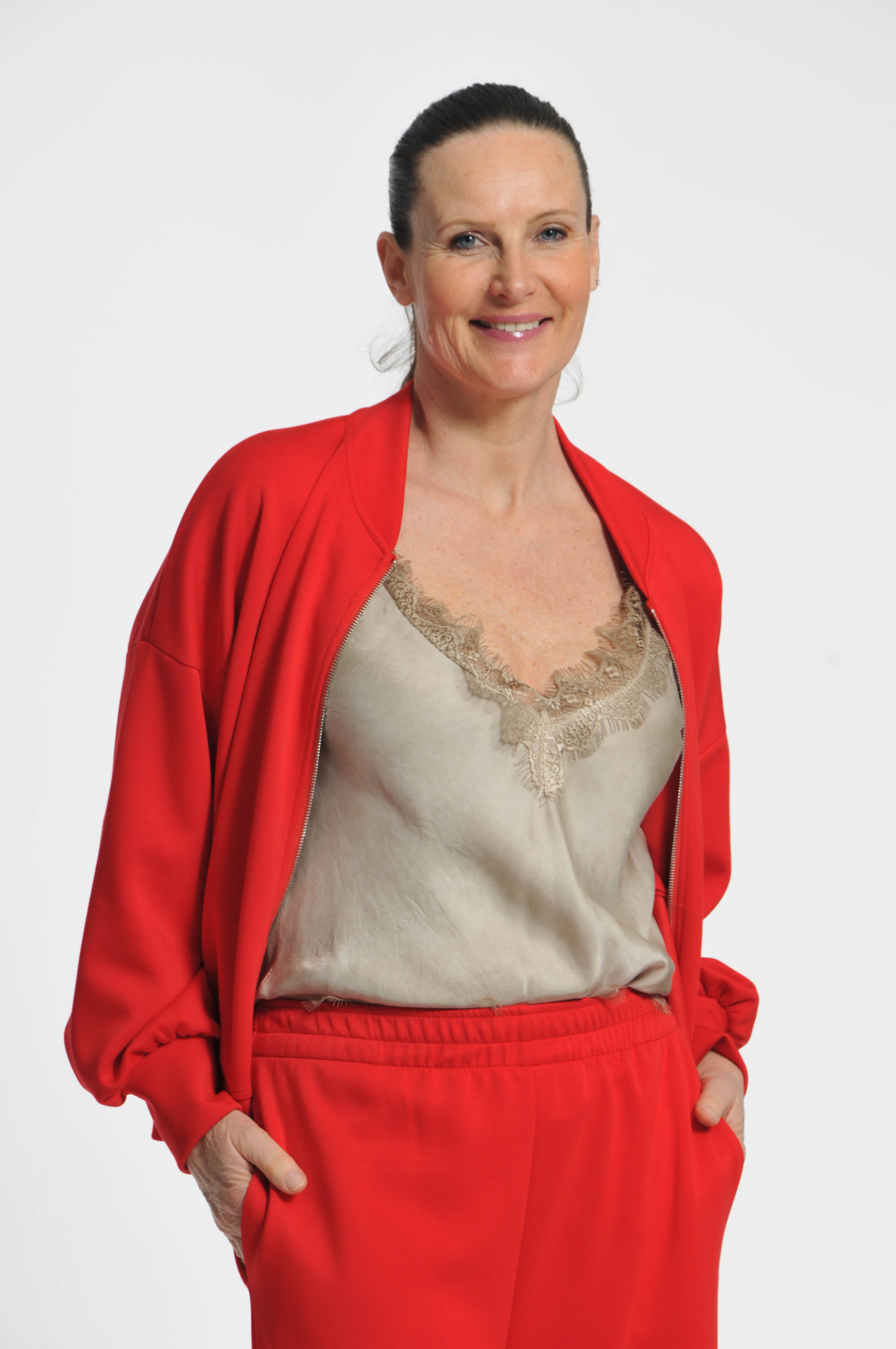 Bomber Tuta Settimo Cielo