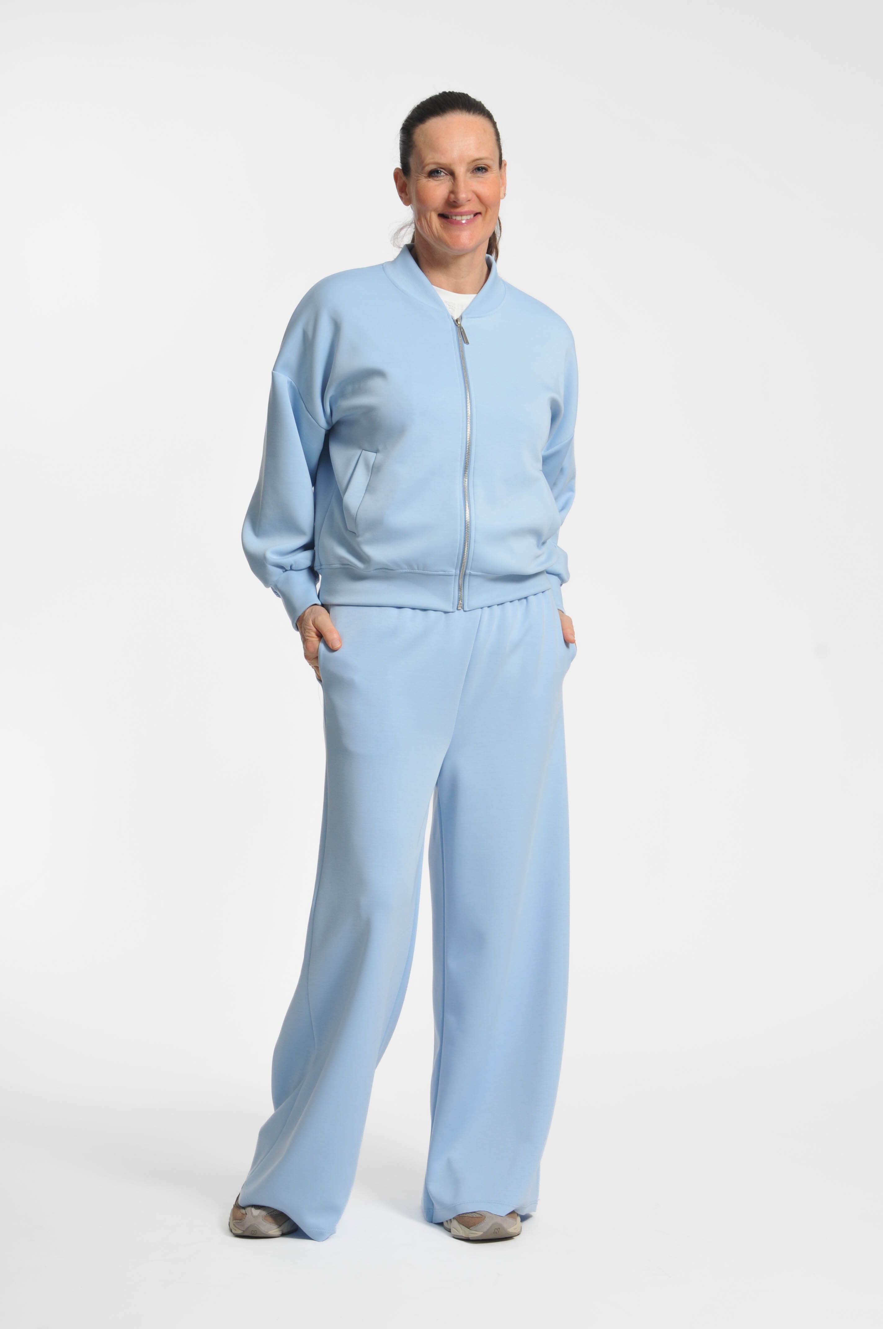 Bomber Tuta Settimo Cielo