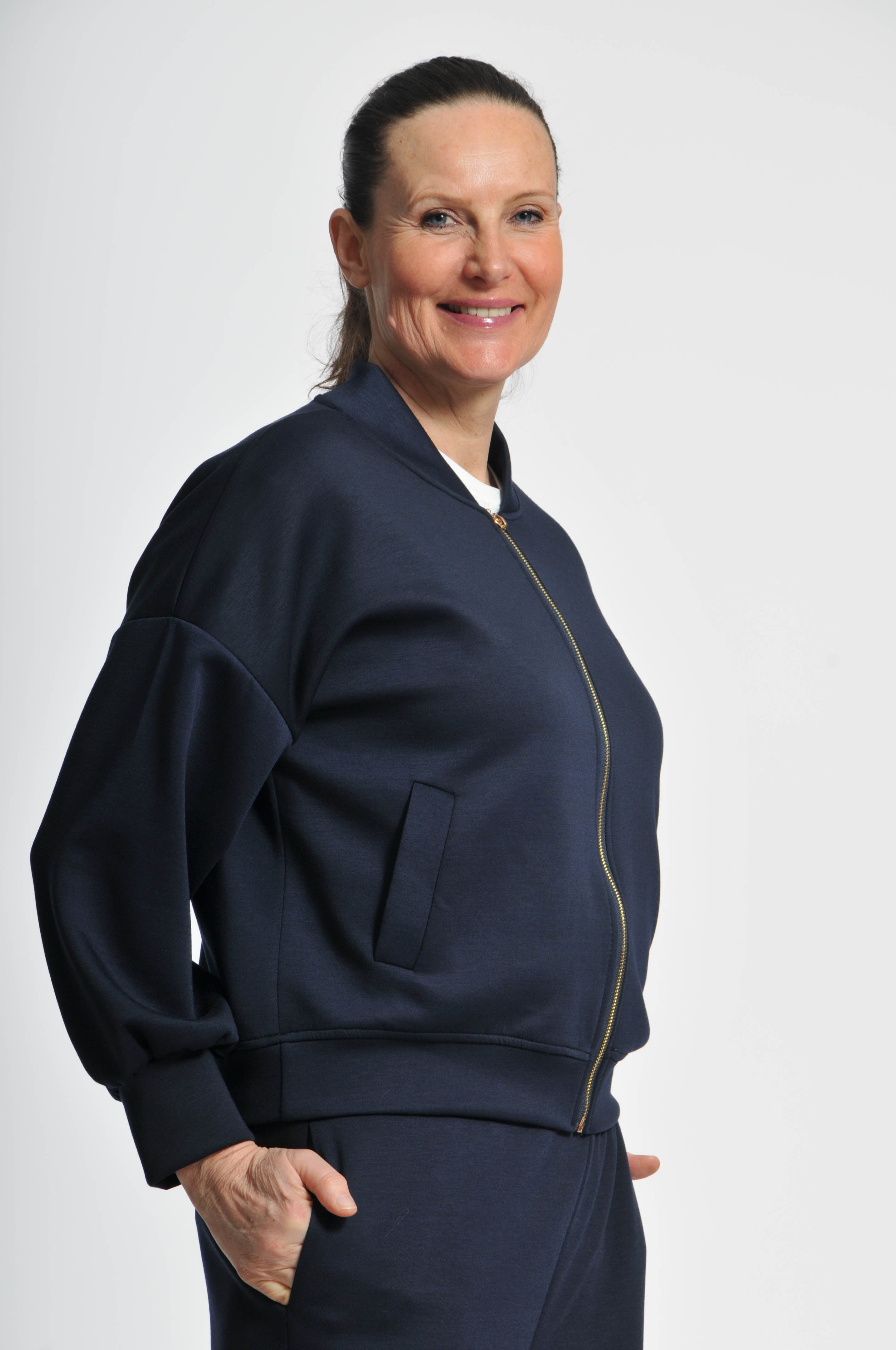 Bomber Tuta Settimo Cielo