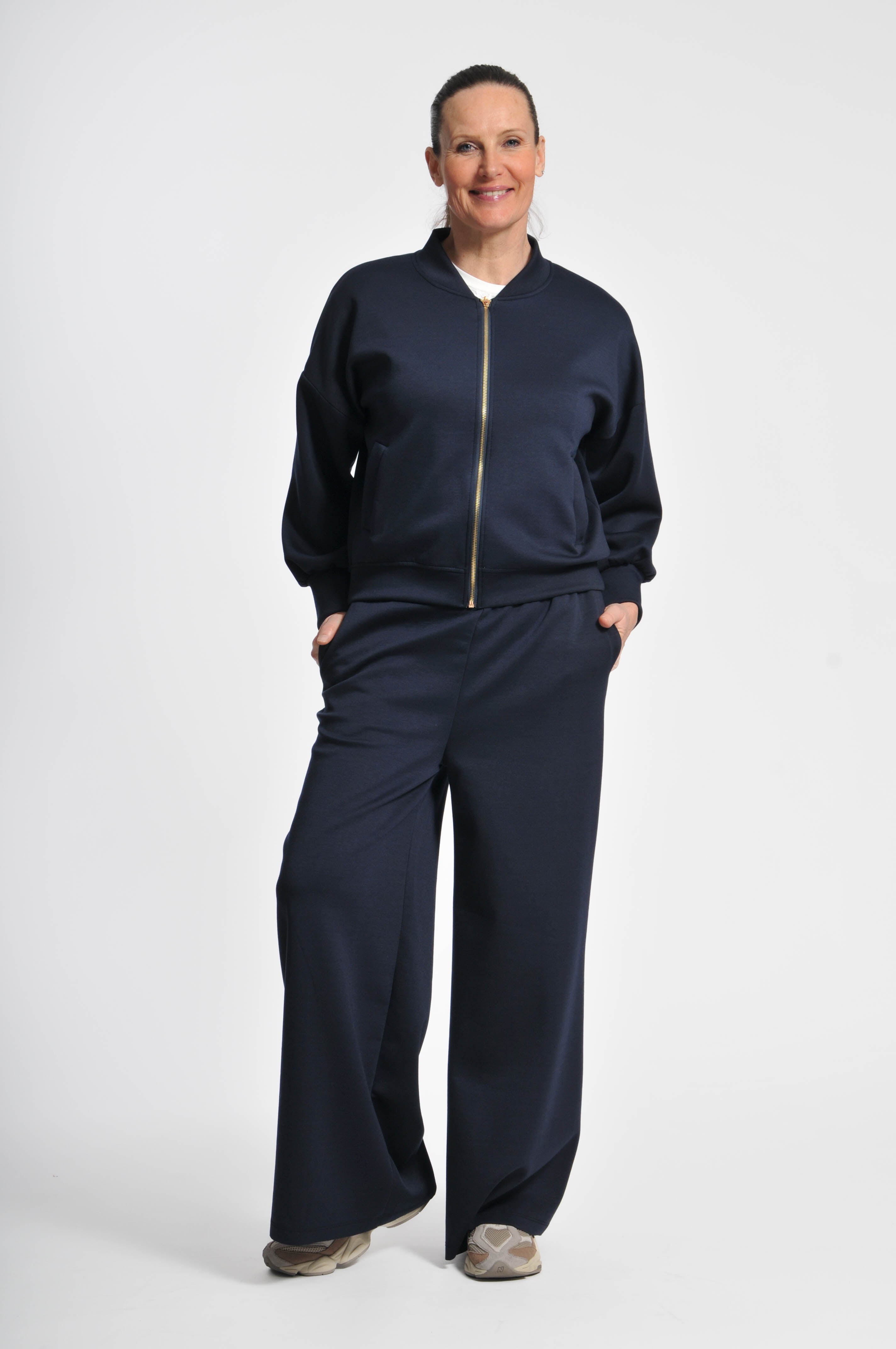 Bomber Tuta Settimo Cielo