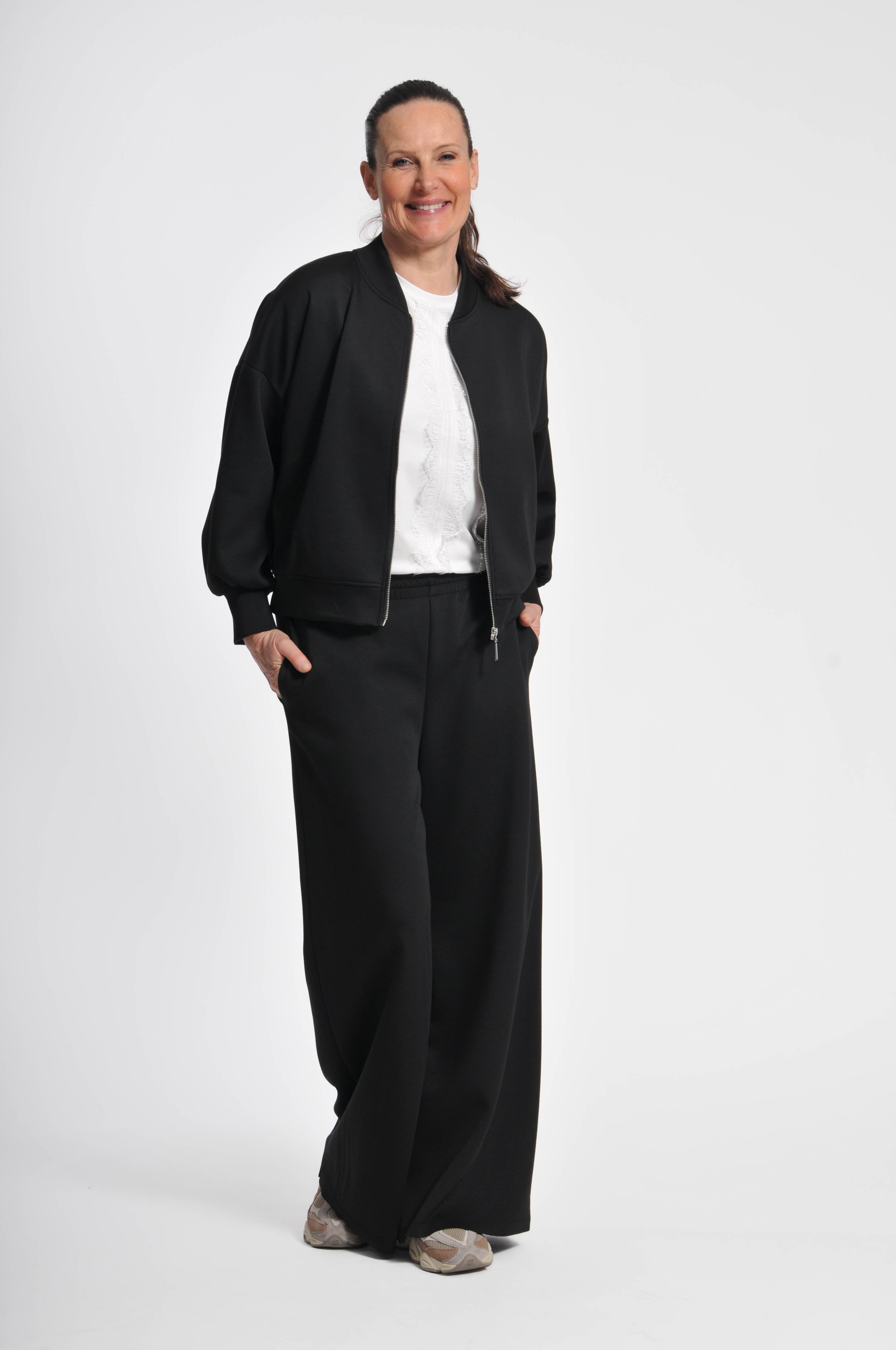 Bomber Tuta Settimo Cielo