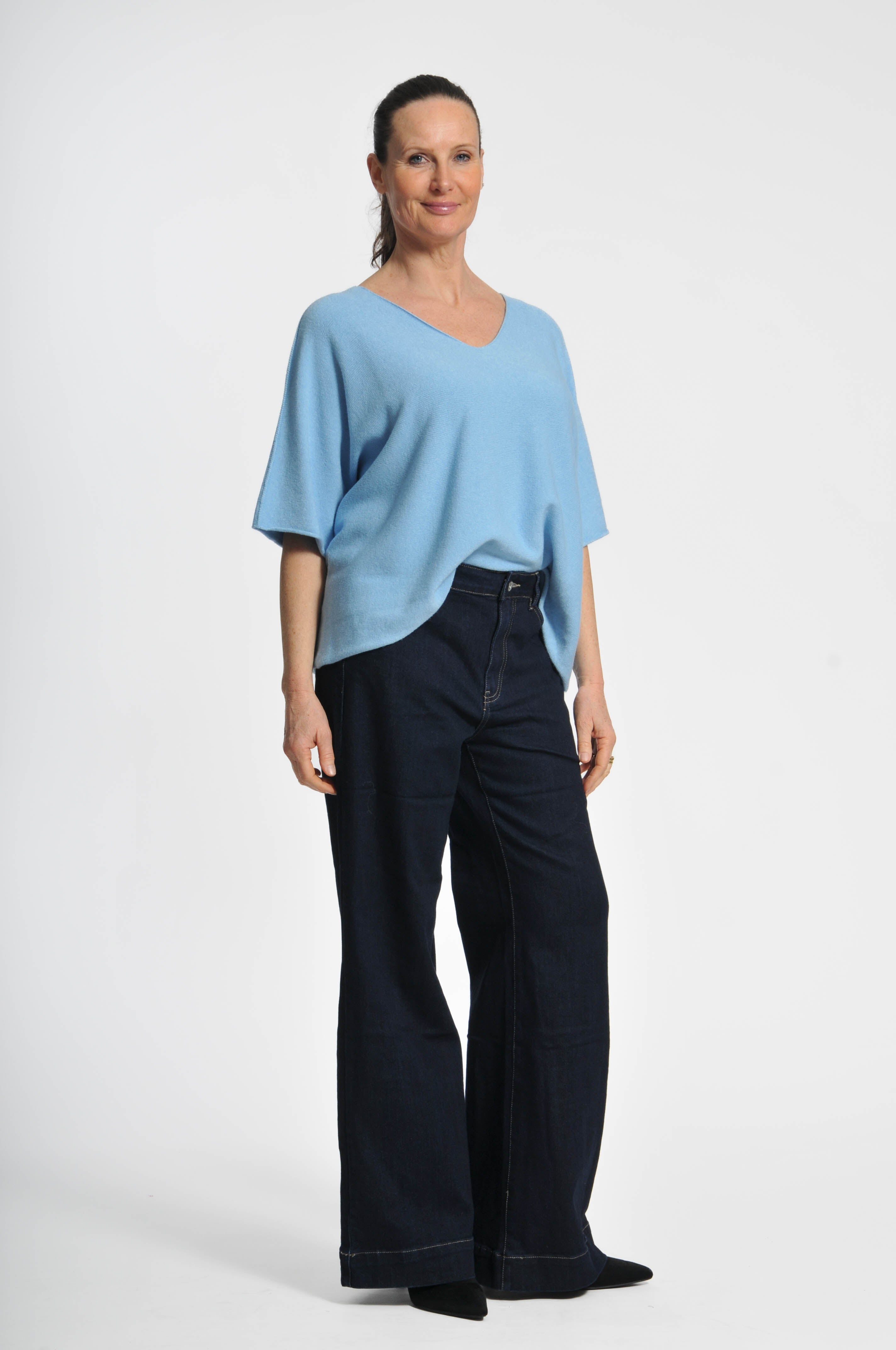 Maglia Sybil scollo V