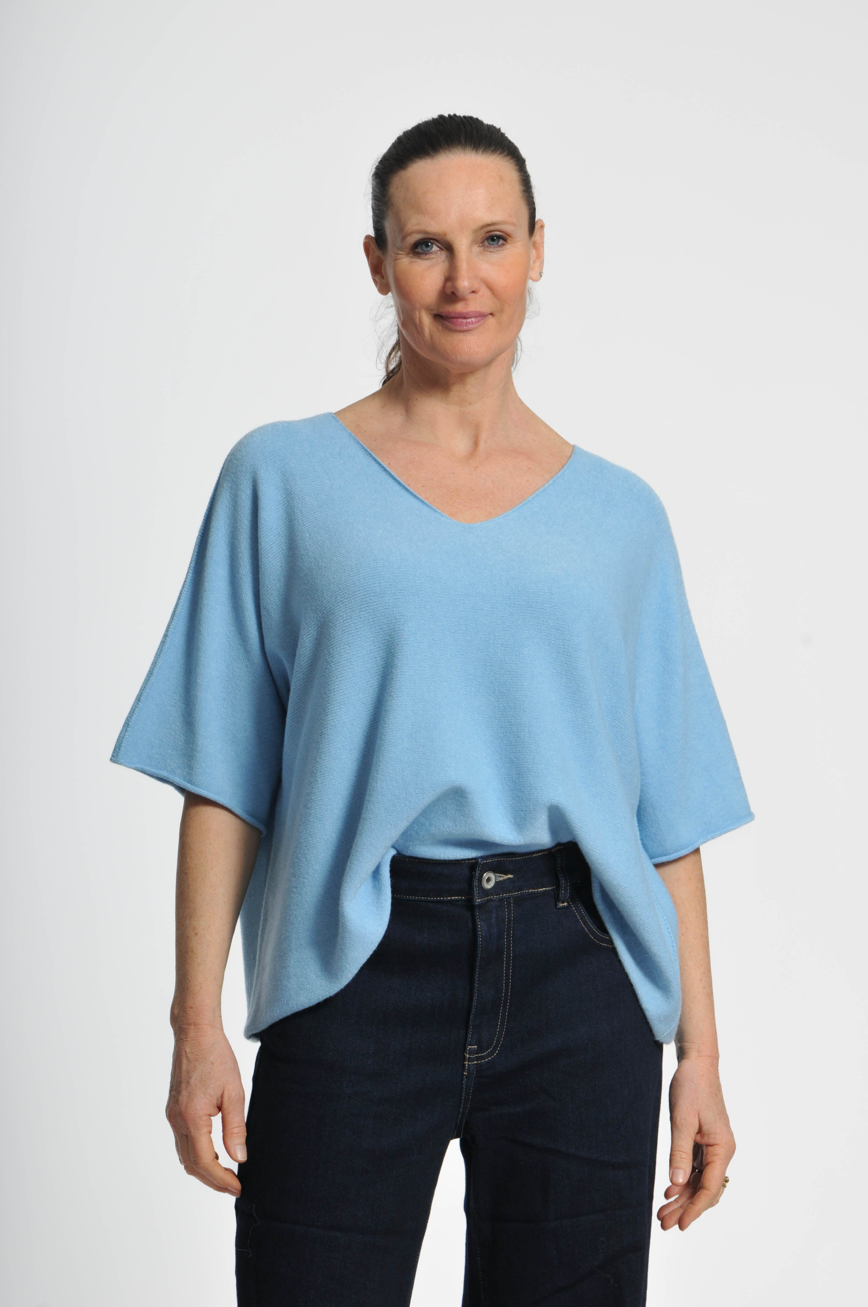 Maglia Sybil scollo V