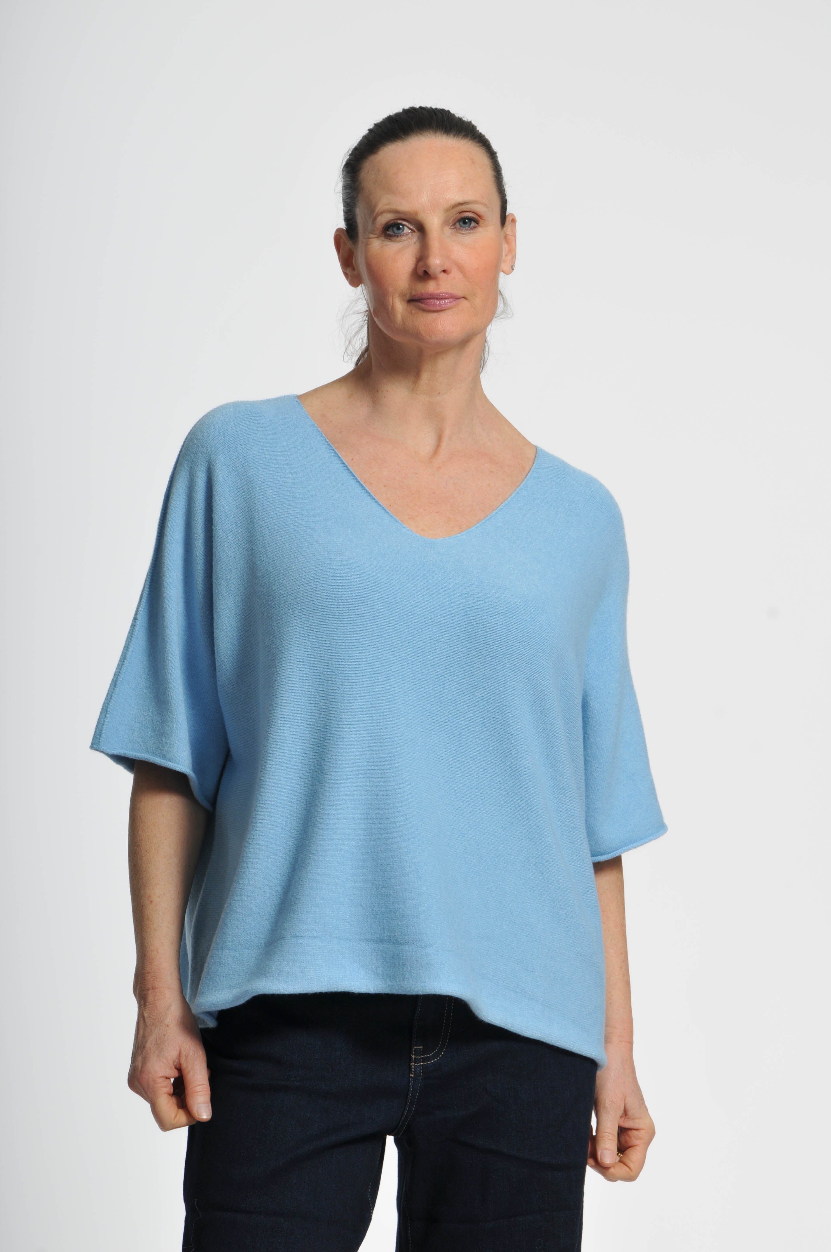 Maglia Sybil scollo V