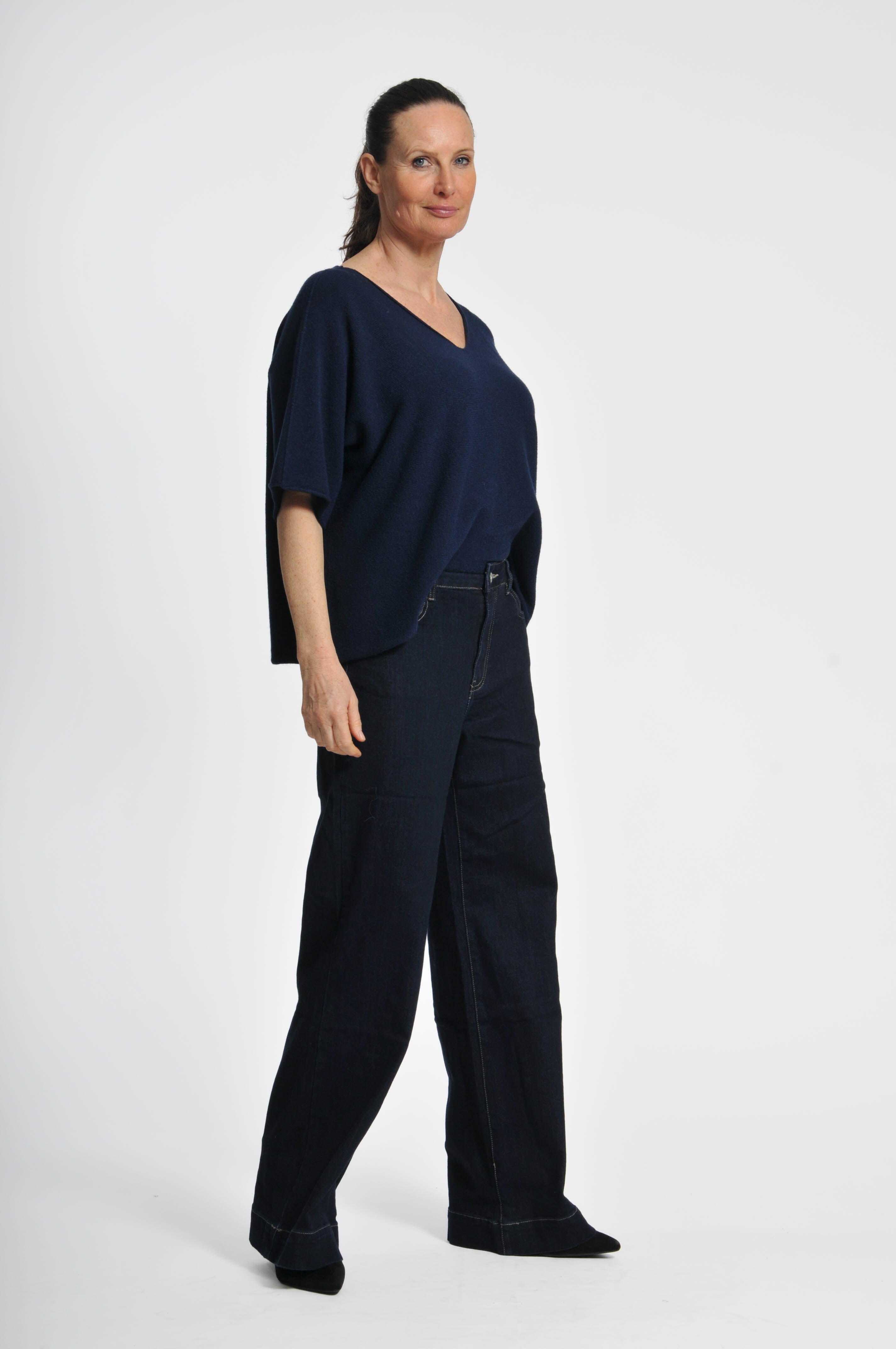 Maglia Sybil scollo V