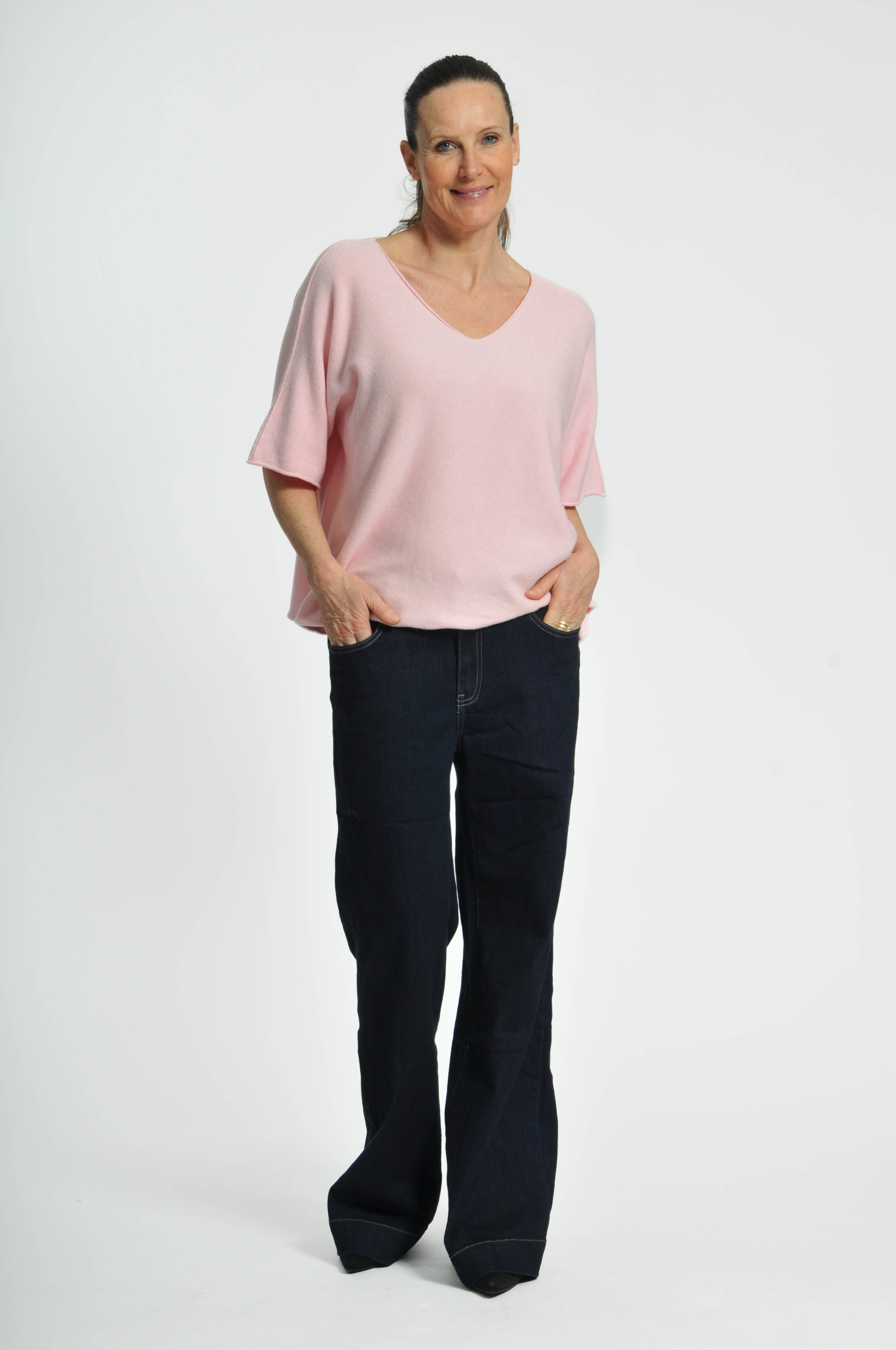 Maglia Sybil scollo V