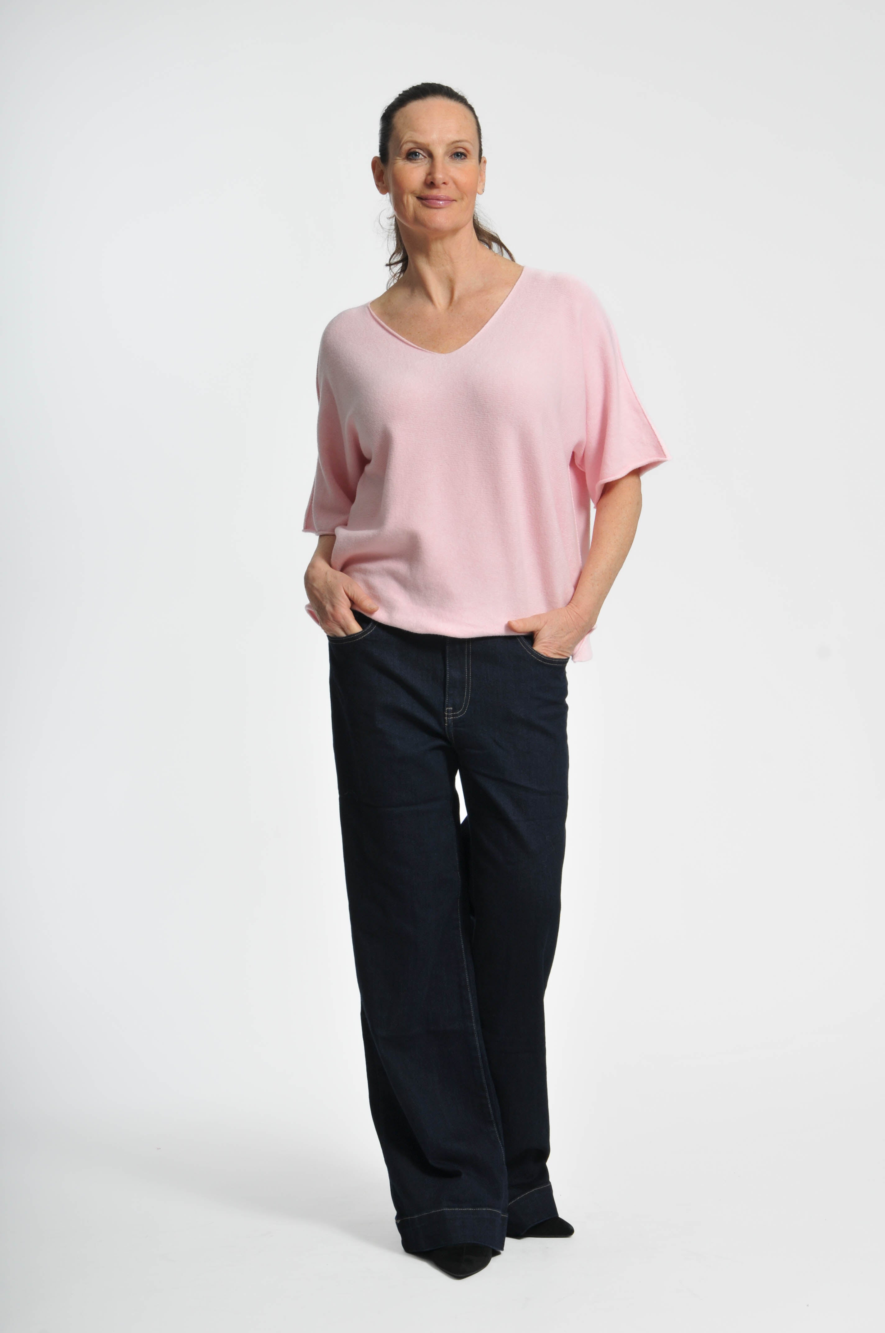 Maglia Sybil scollo V