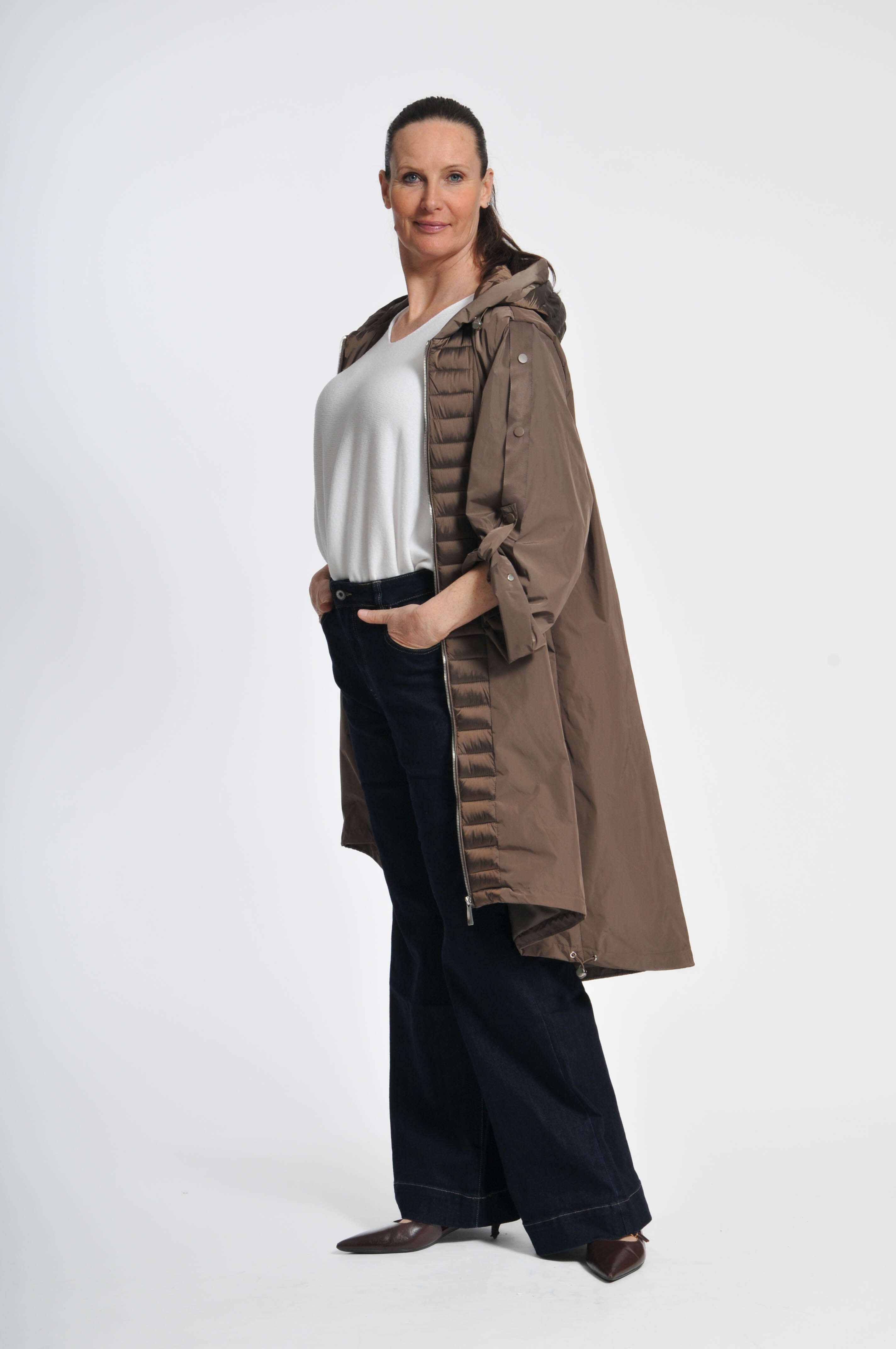 Maxi Spolverino Astor