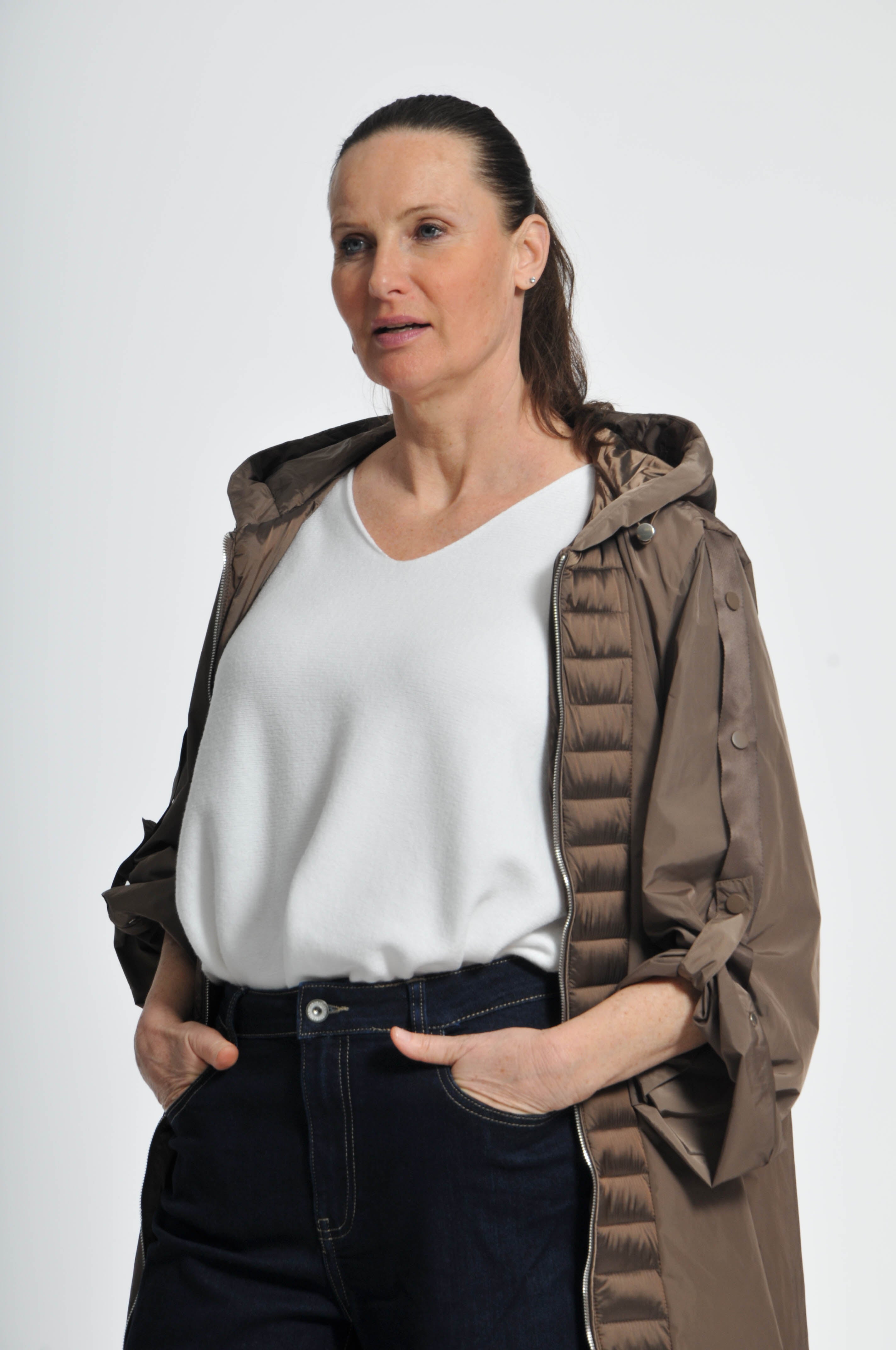 Maxi Spolverino Astor