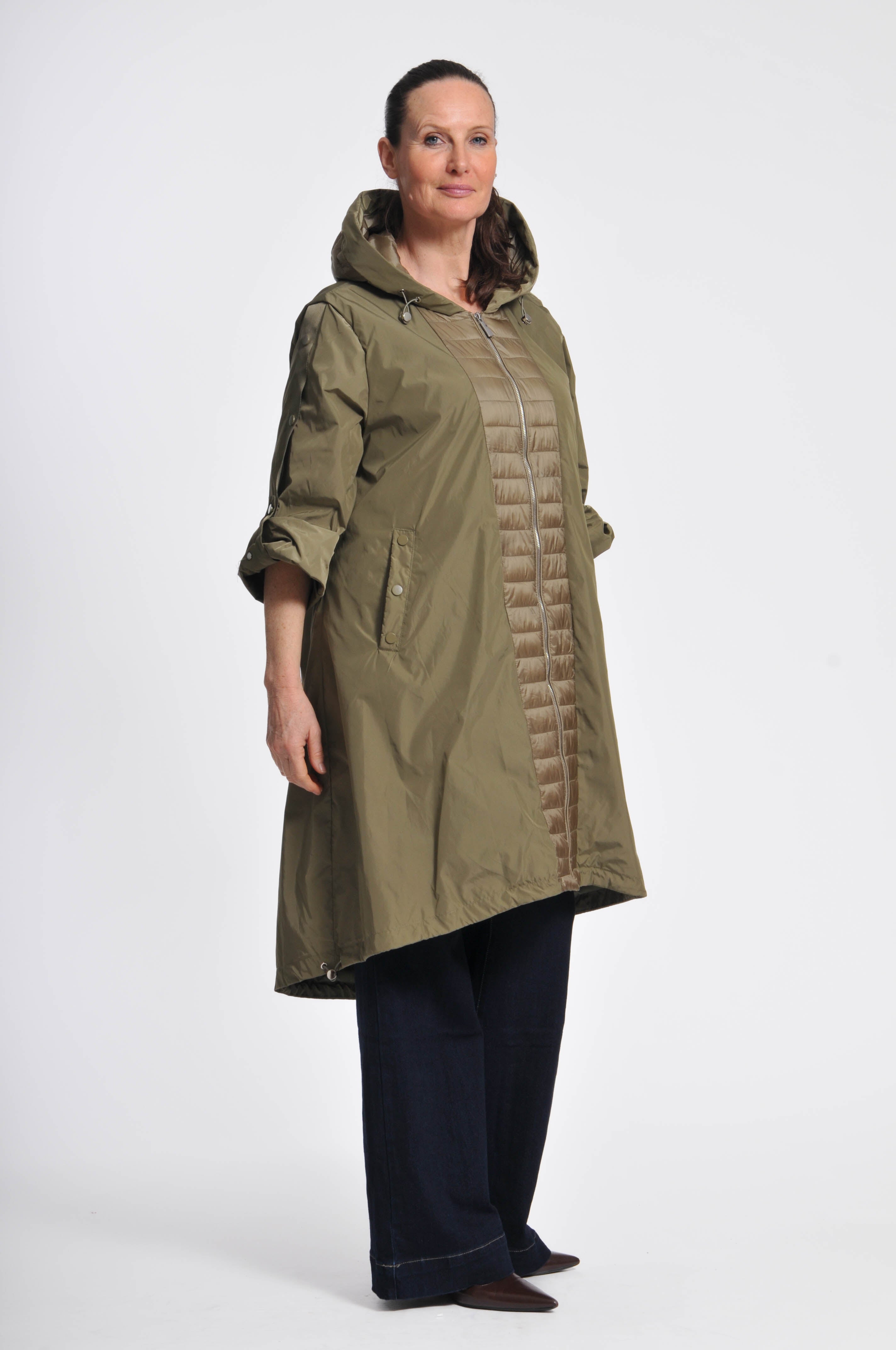 Maxi Spolverino Astor