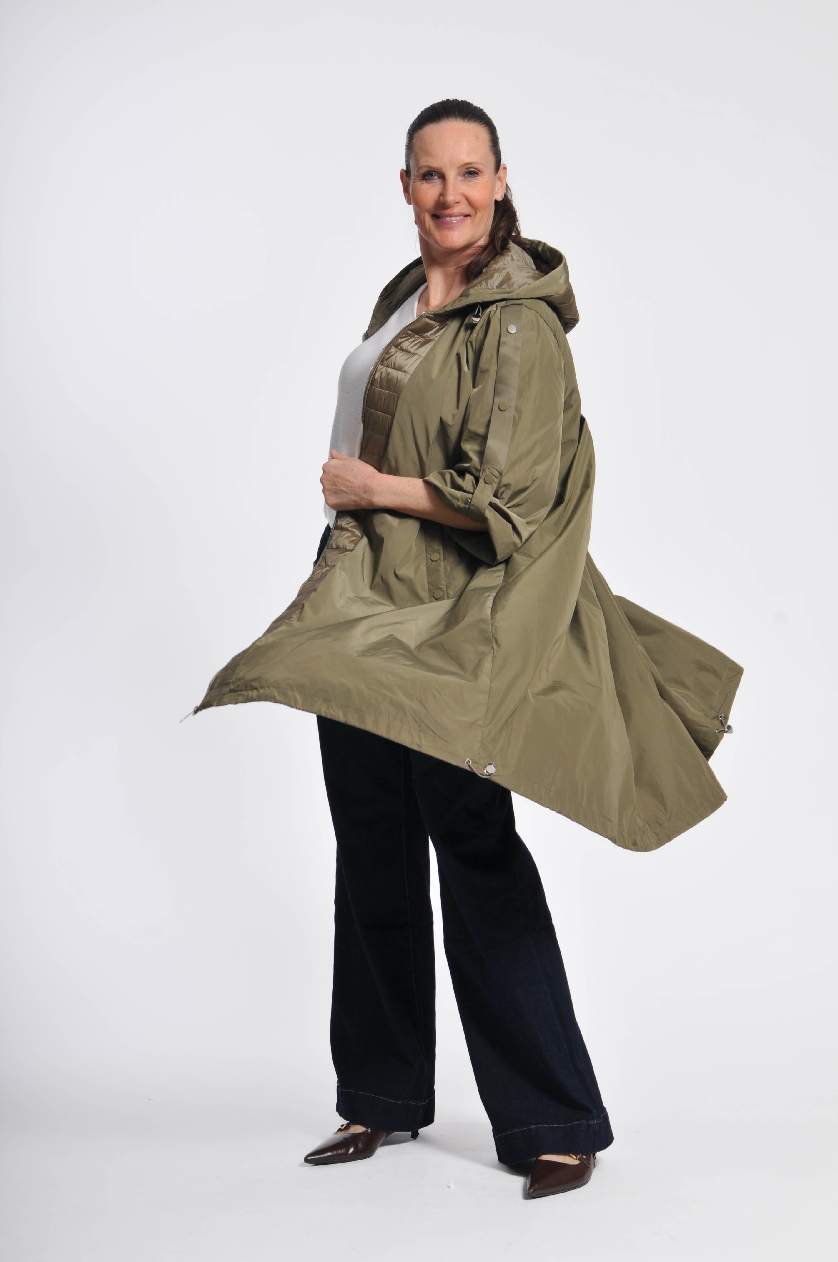 Maxi Spolverino Astor