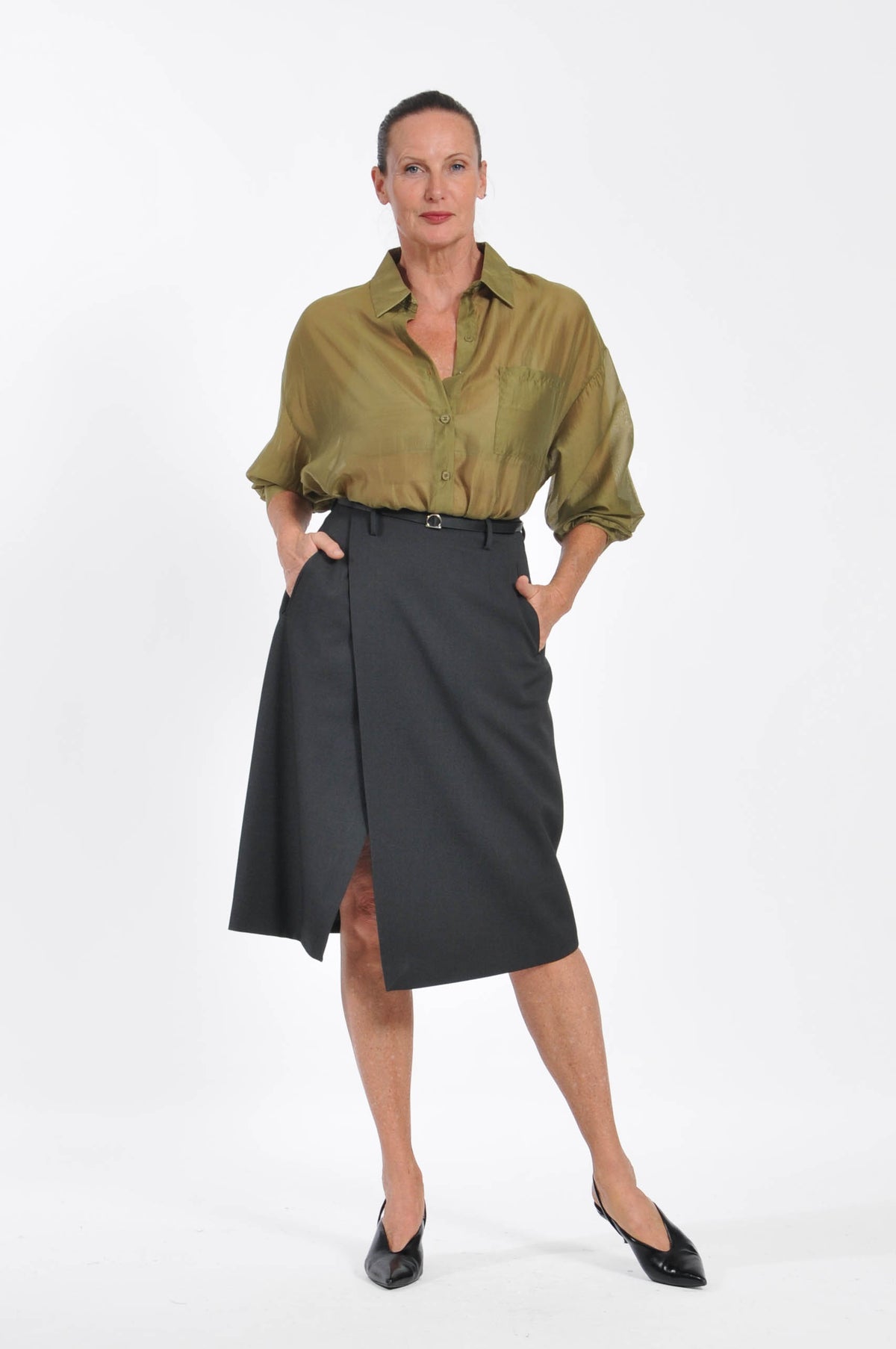 Camicia Paulette
