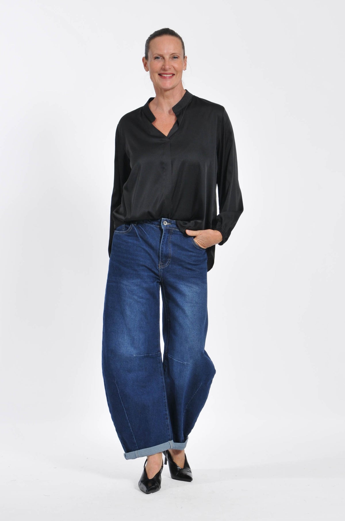 Camicia Lisa