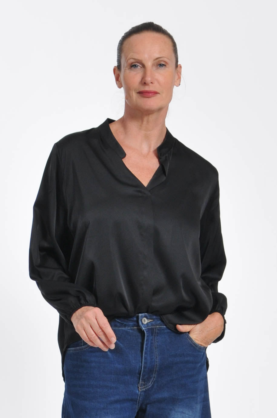 Camicia Lisa
