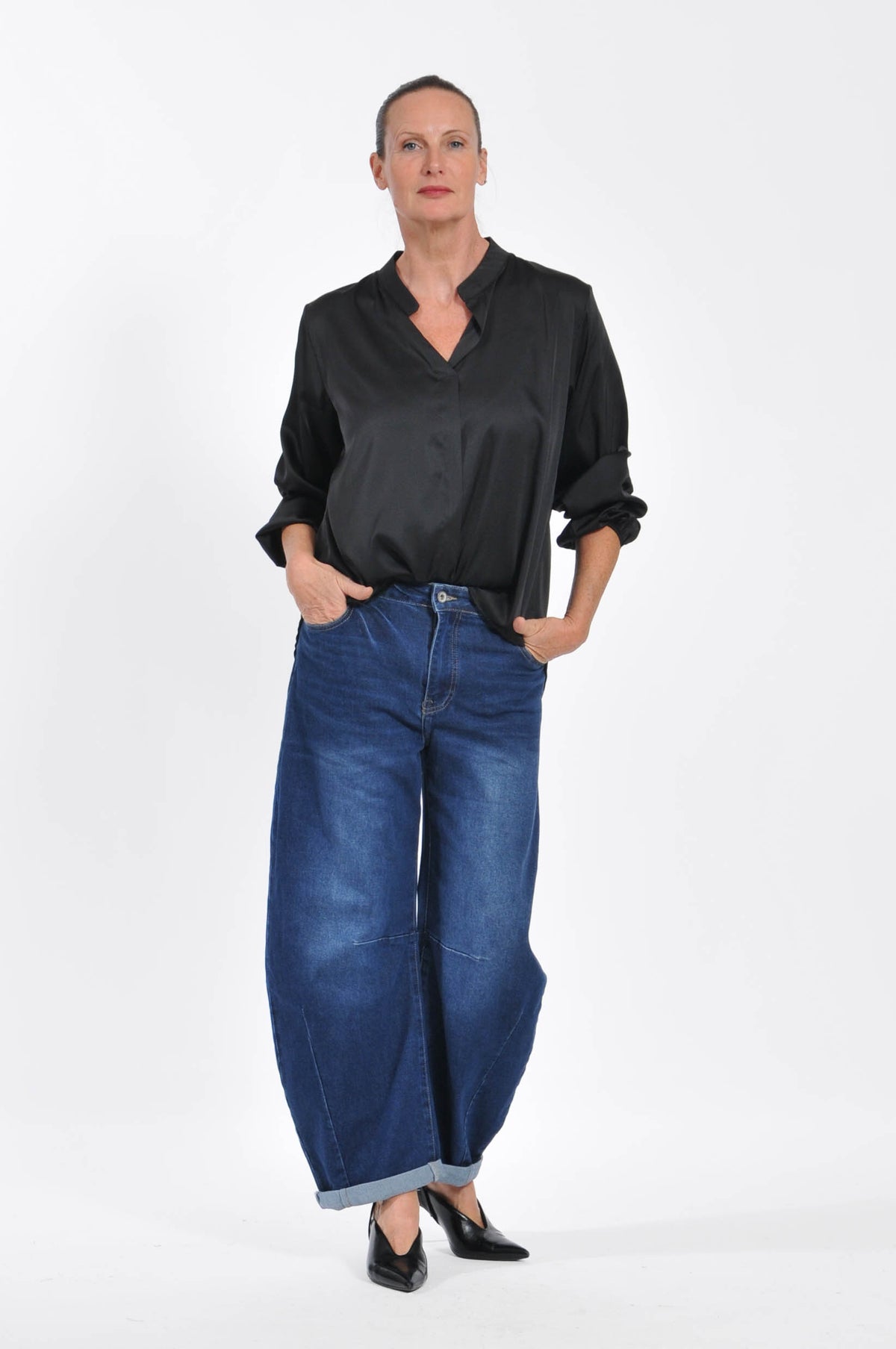Camicia Lisa