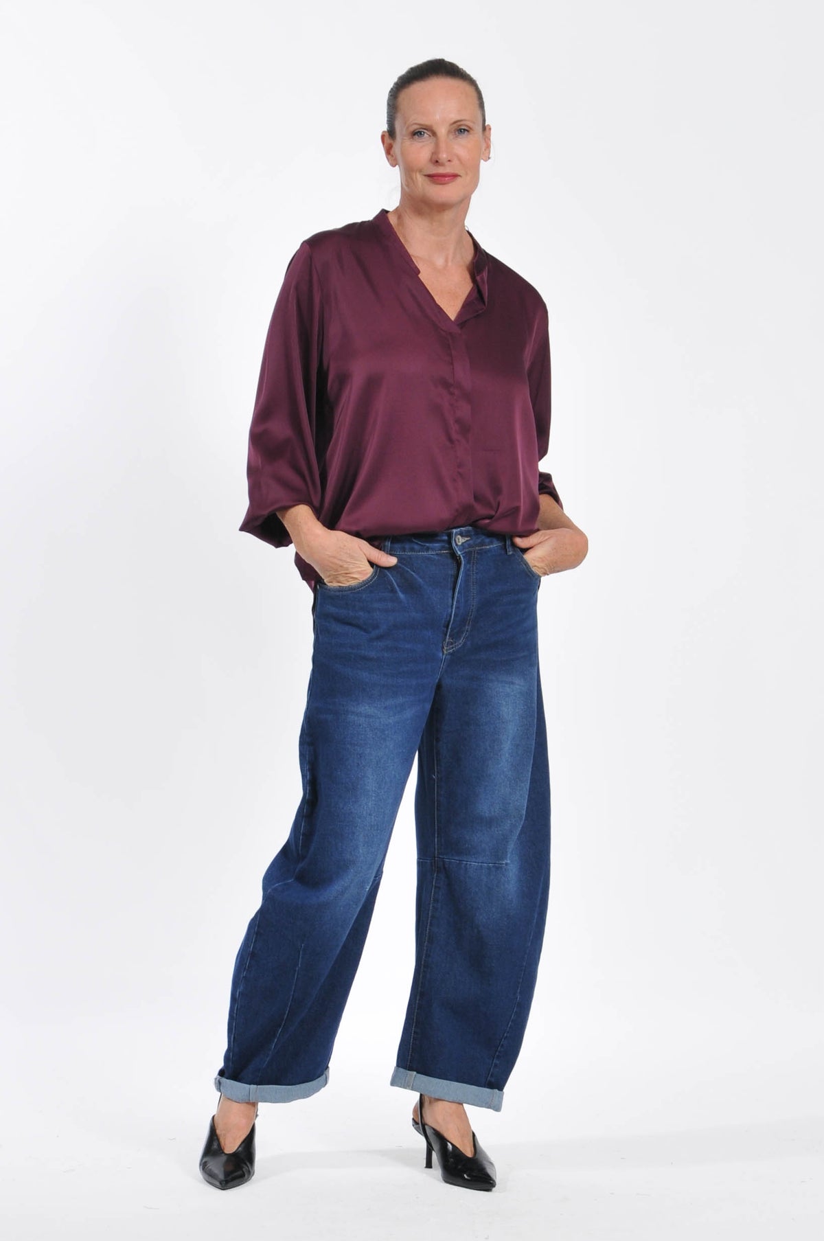 Camicia Lisa