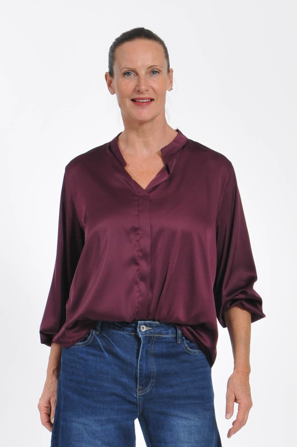 Camicia Lisa