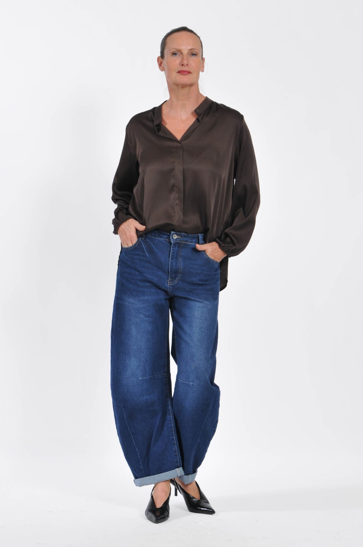 Camicia Lisa