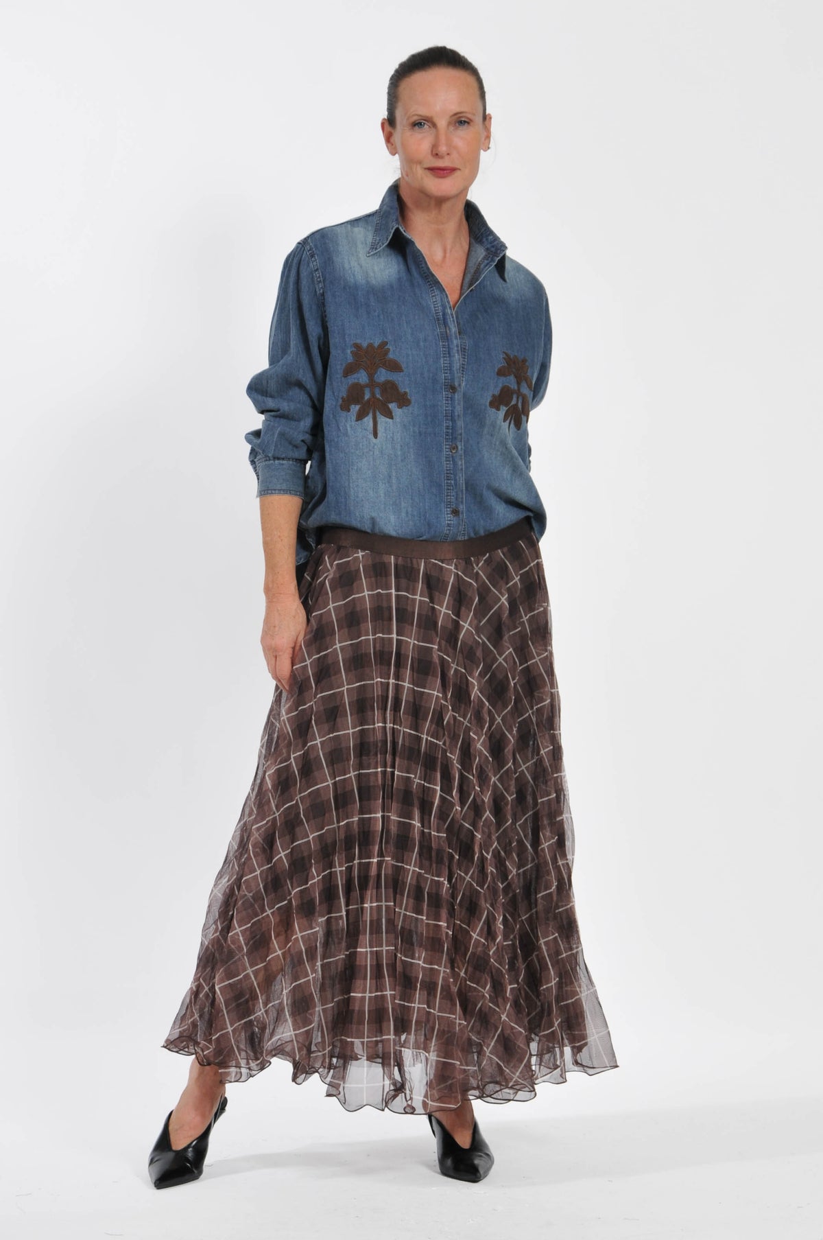 Camicia Angus