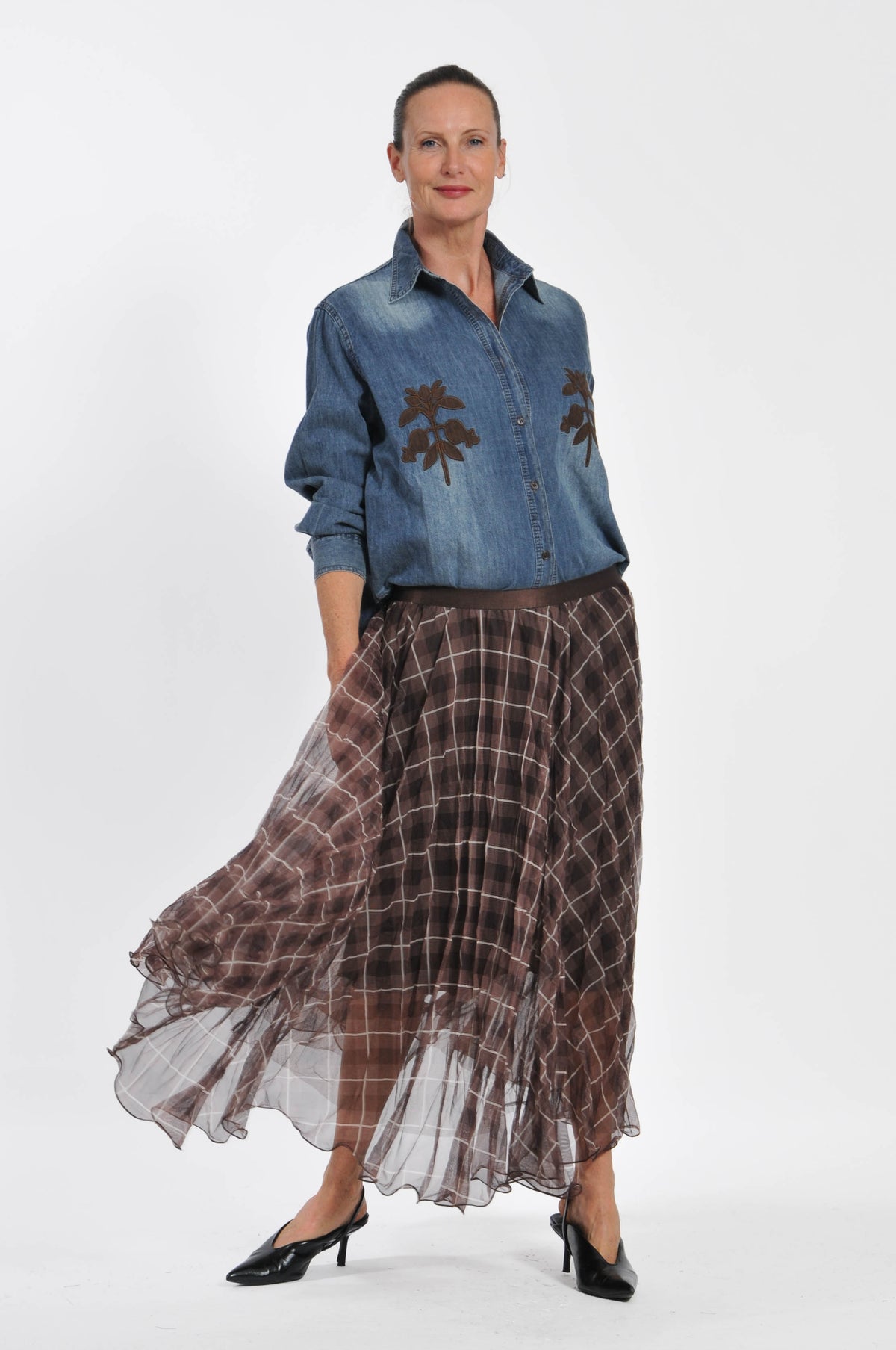 Camicia Angus