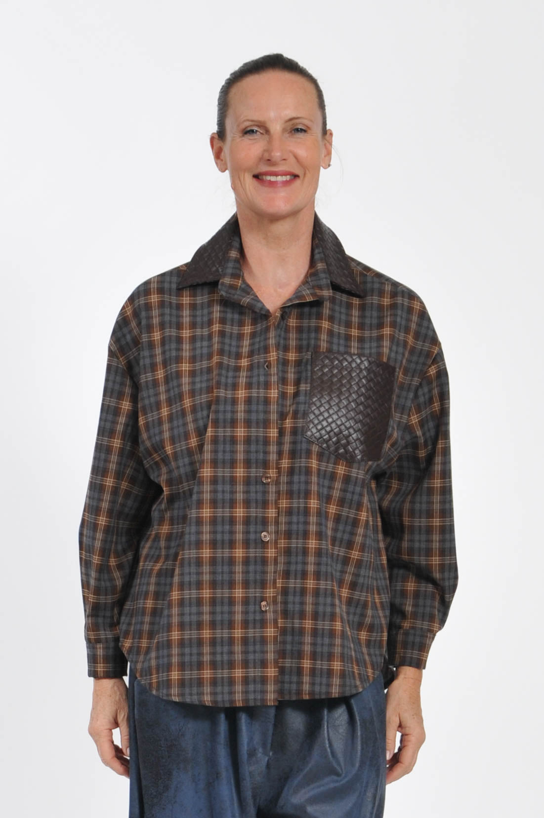 Camicia Leslie