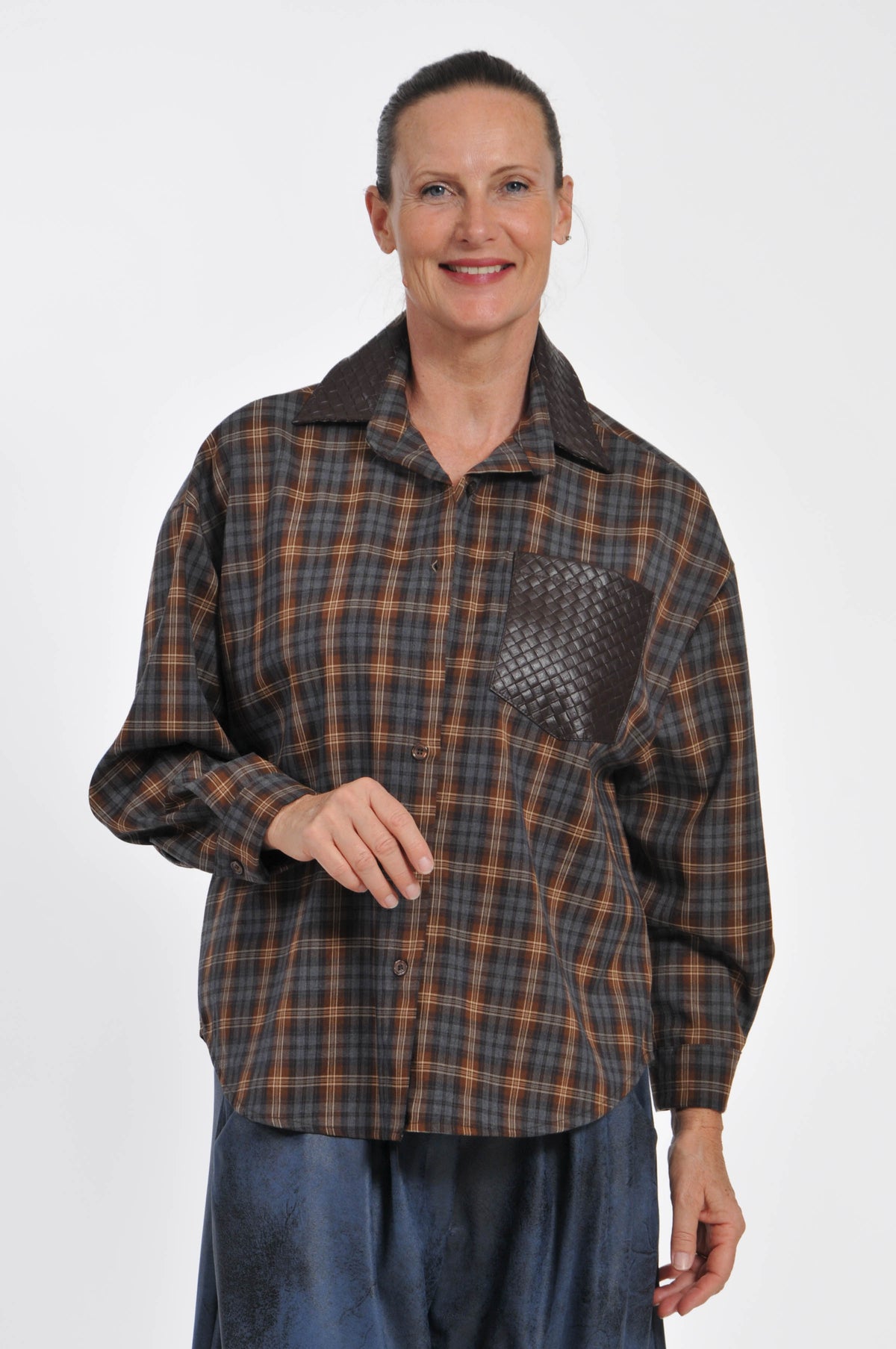 Camicia Leslie
