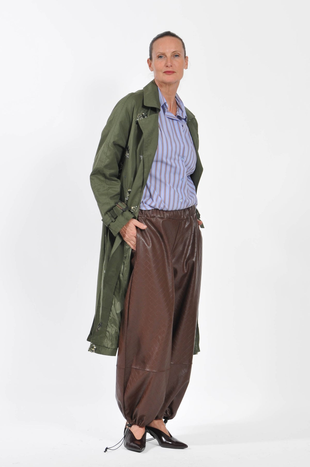 Trench Romeo