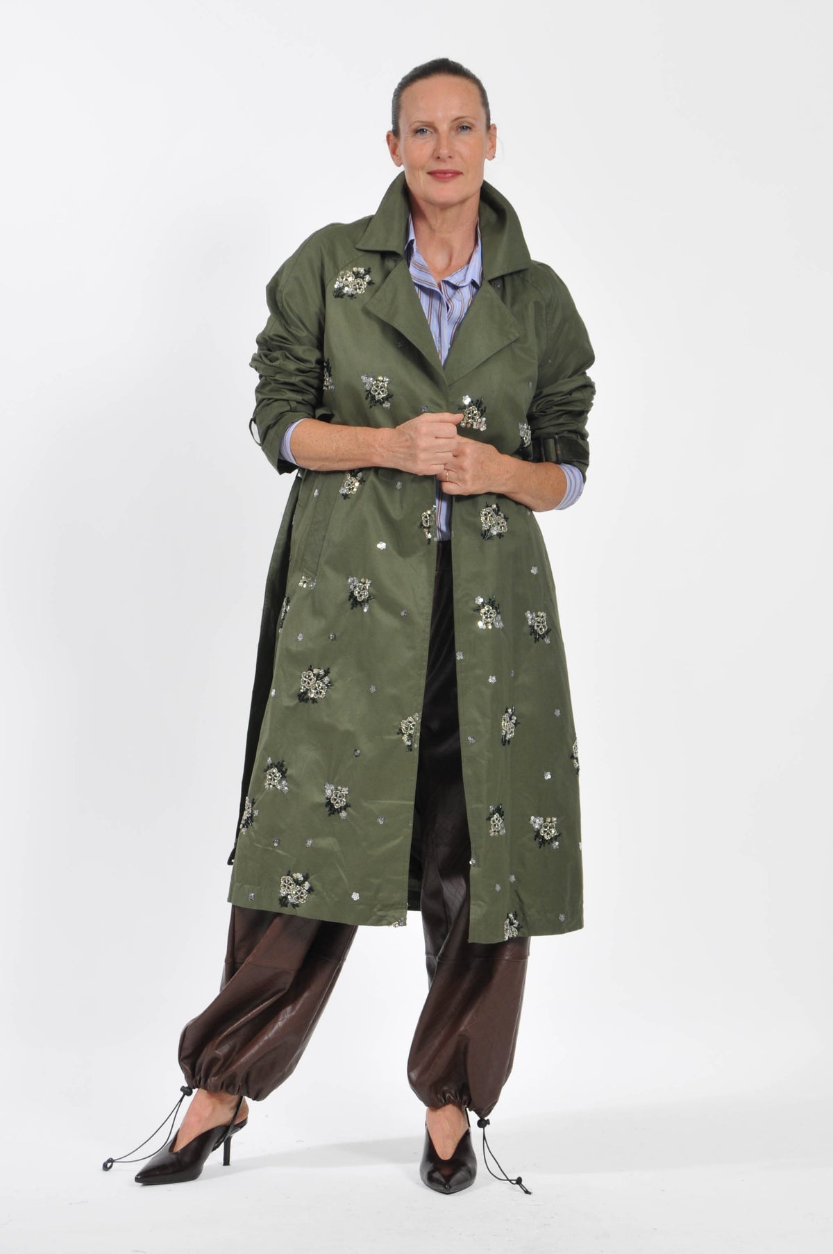 Trench Romeo