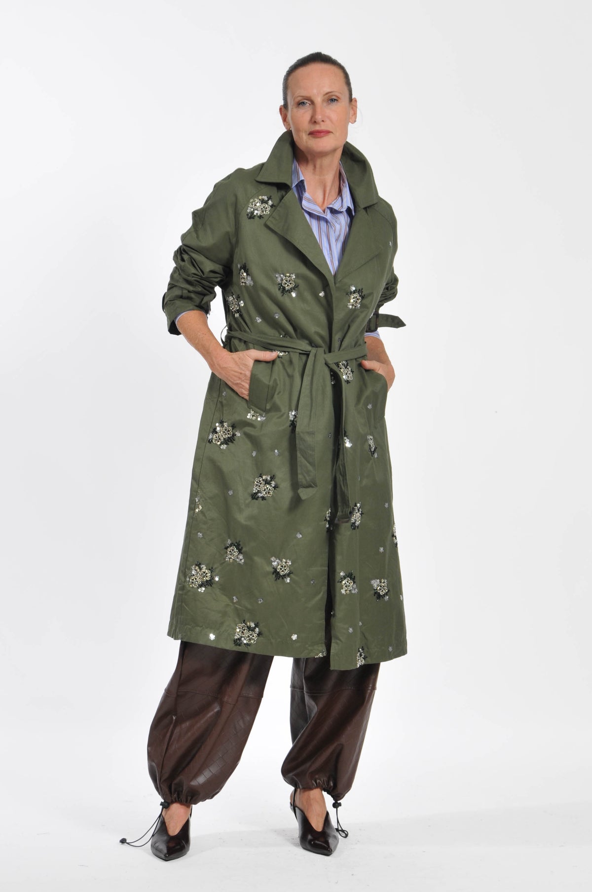 Trench Romeo