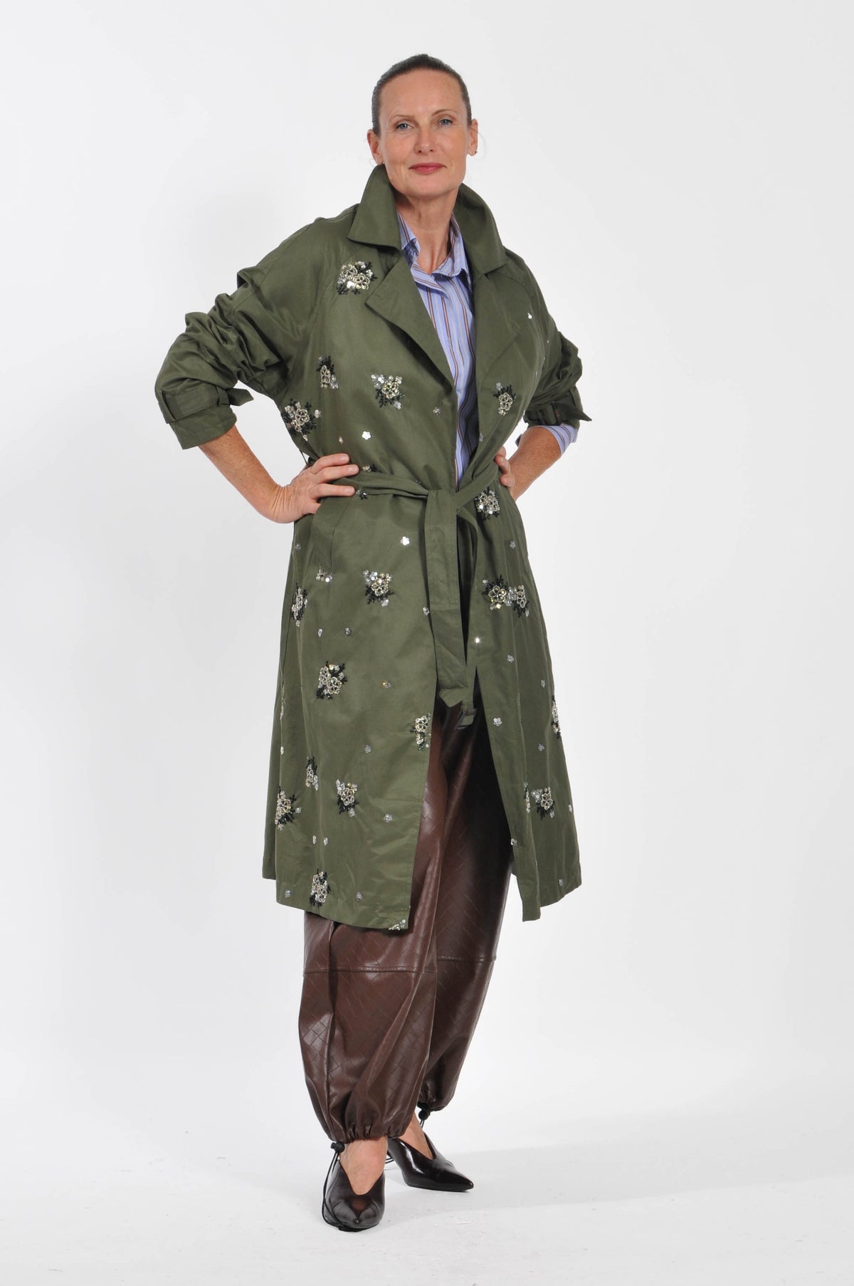 Trench Romeo