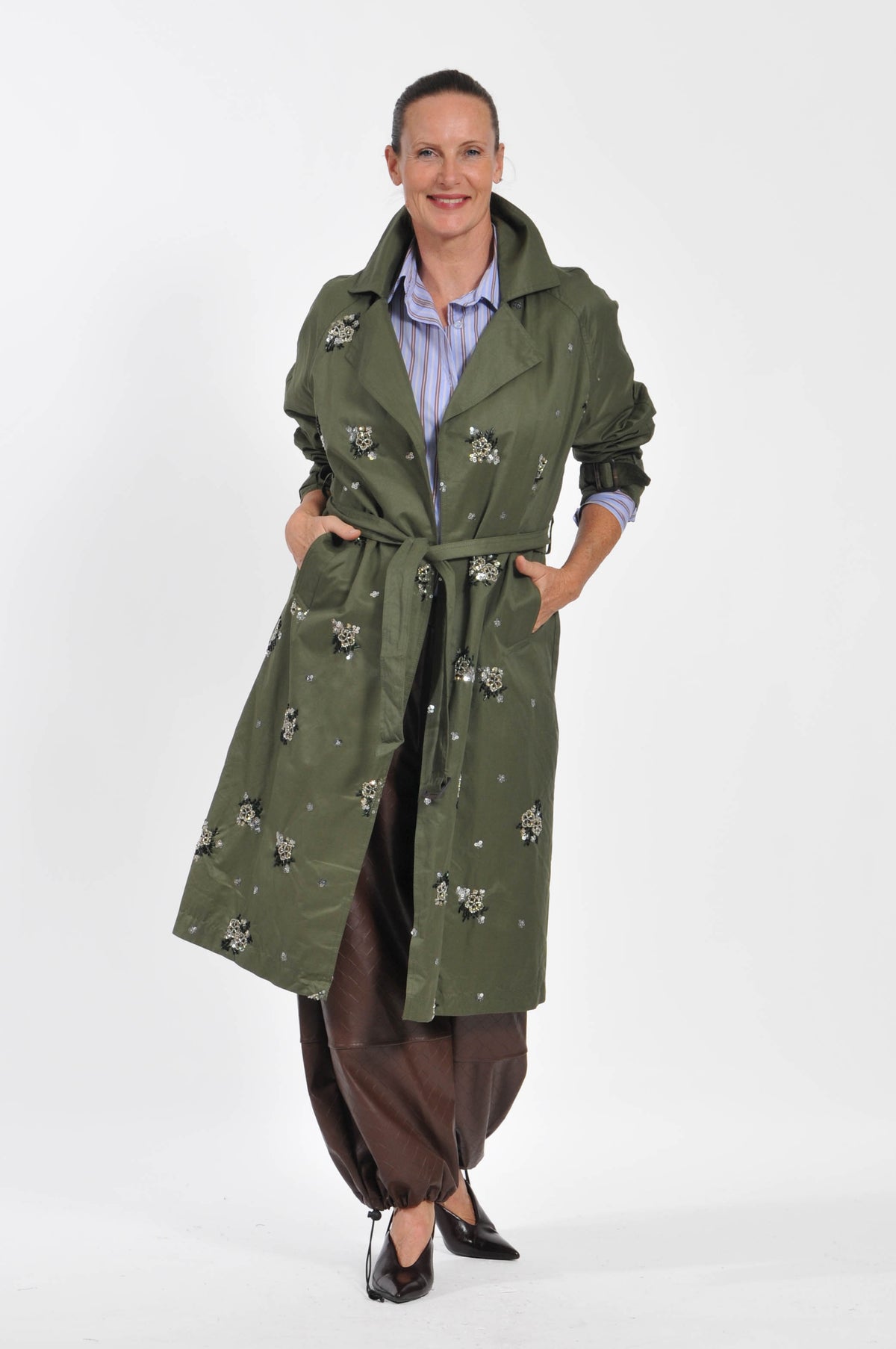 Trench Romeo