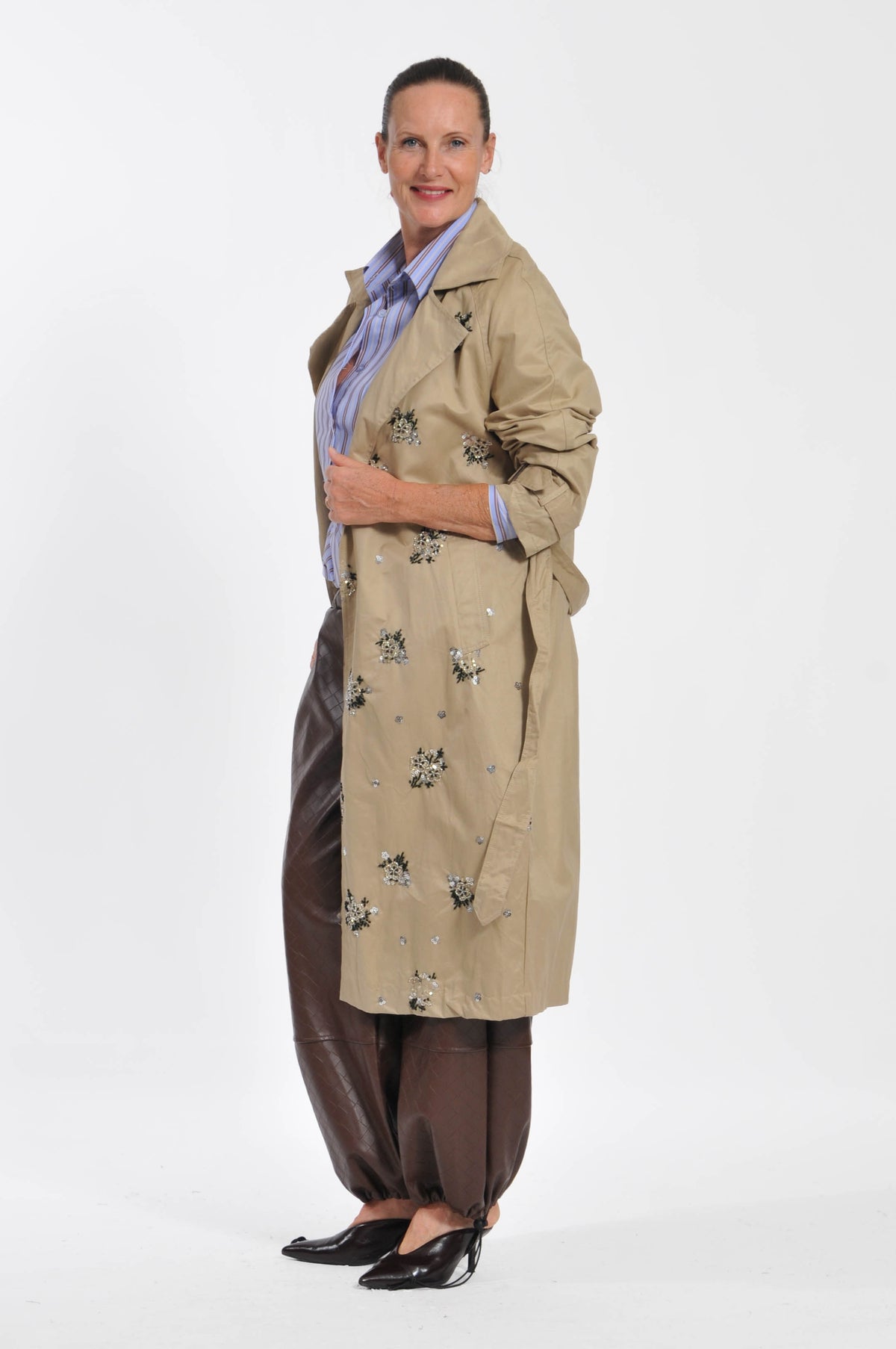 Trench Romeo