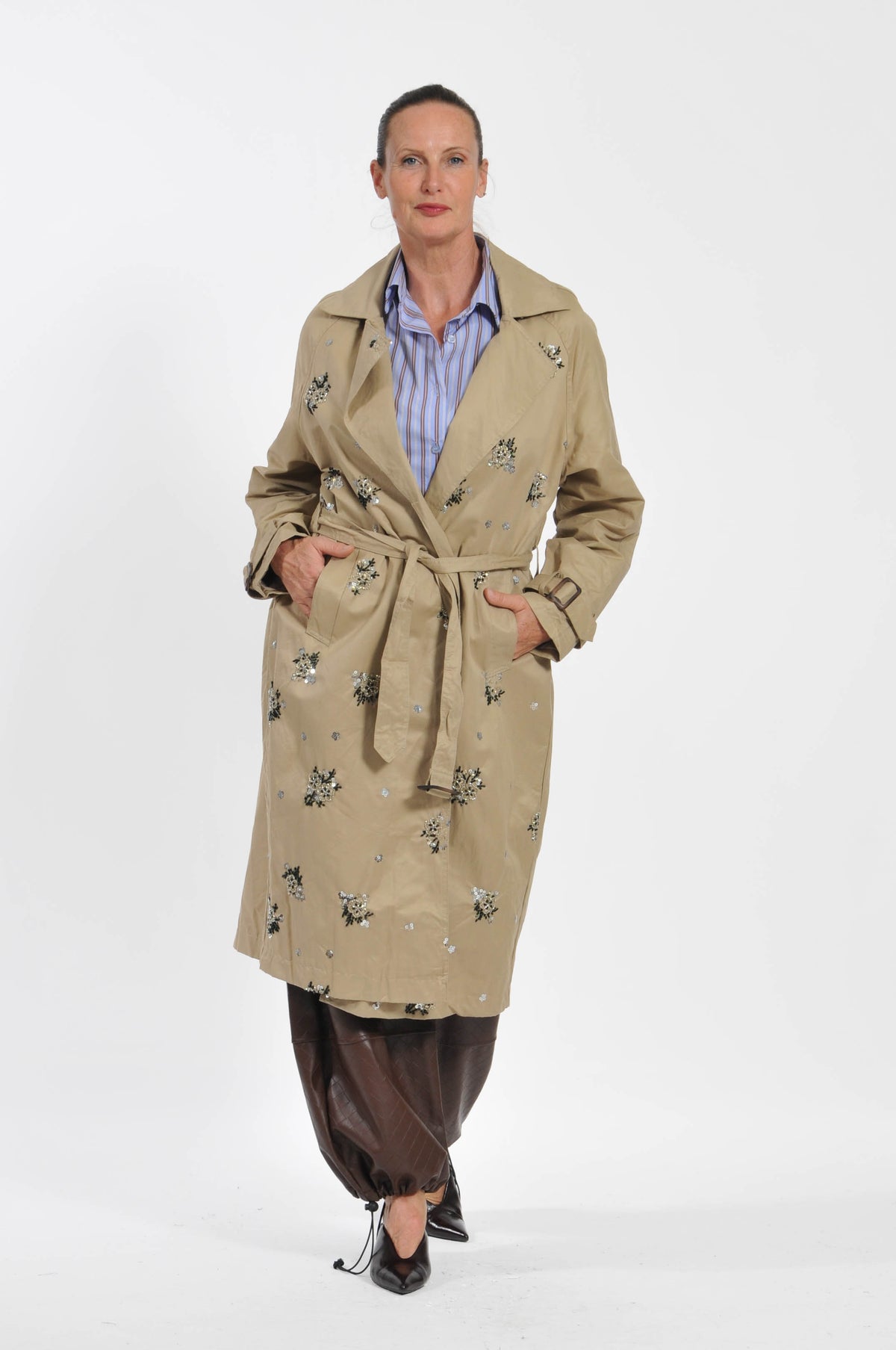 Trench Romeo