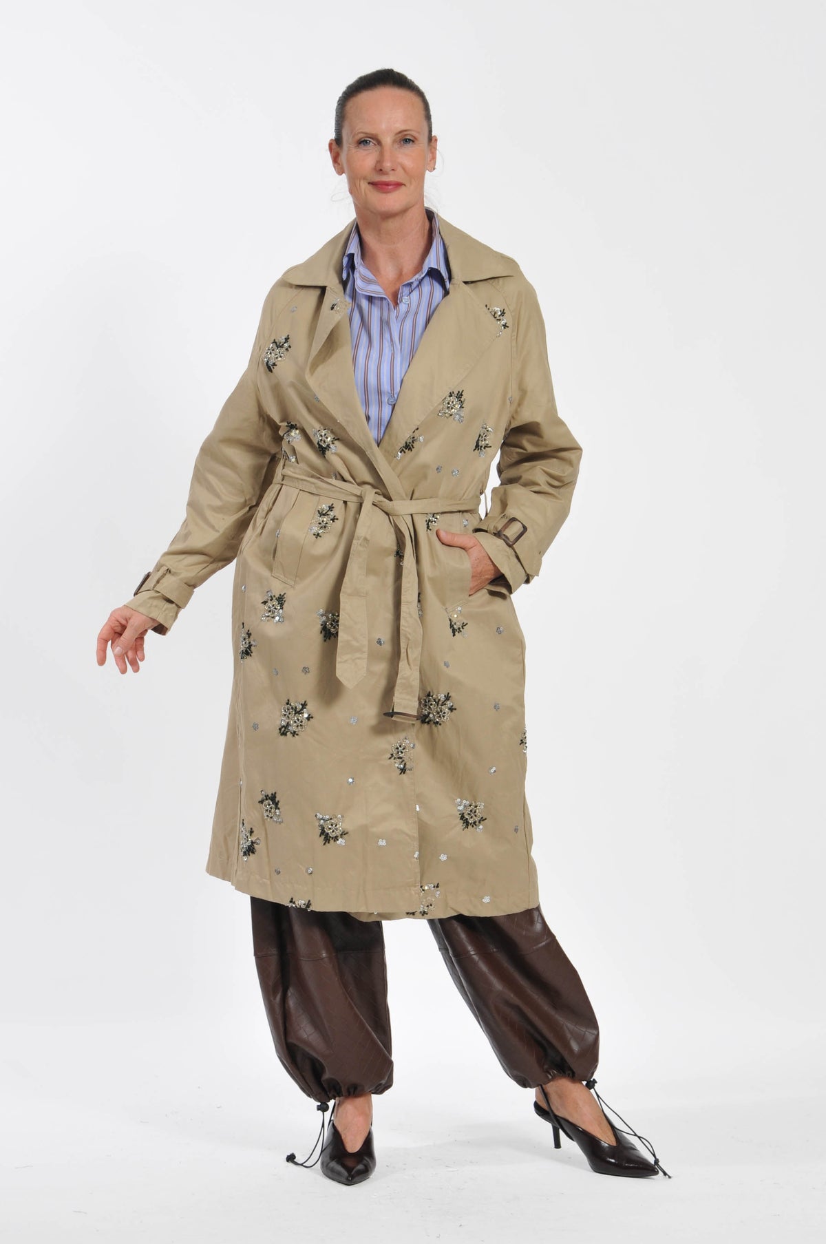 Trench Romeo